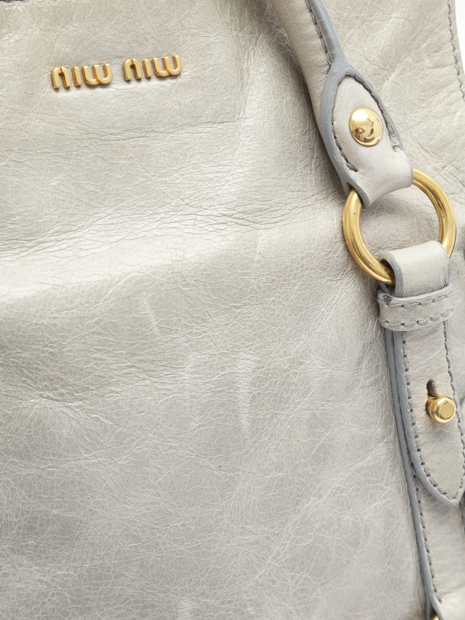 Miu Miu Leather Bag 8