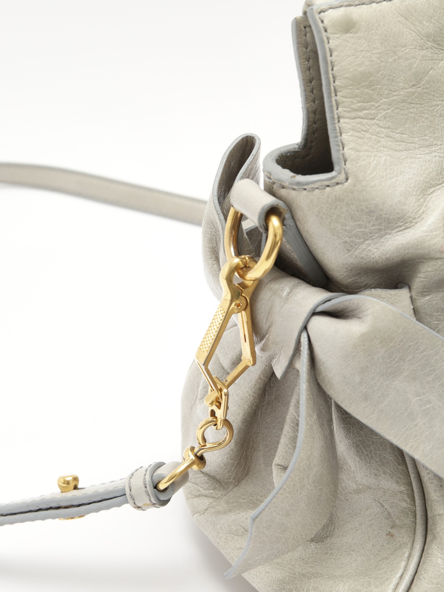 Miu Miu Leather Bag 6