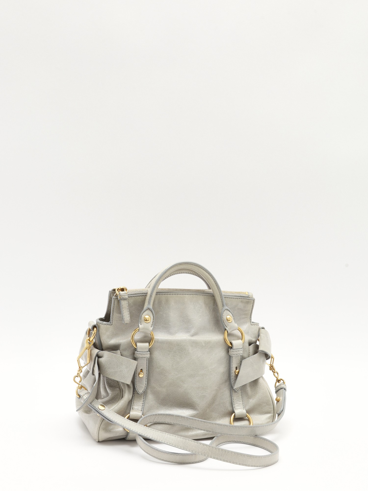 Miu Miu Leather Bag 3