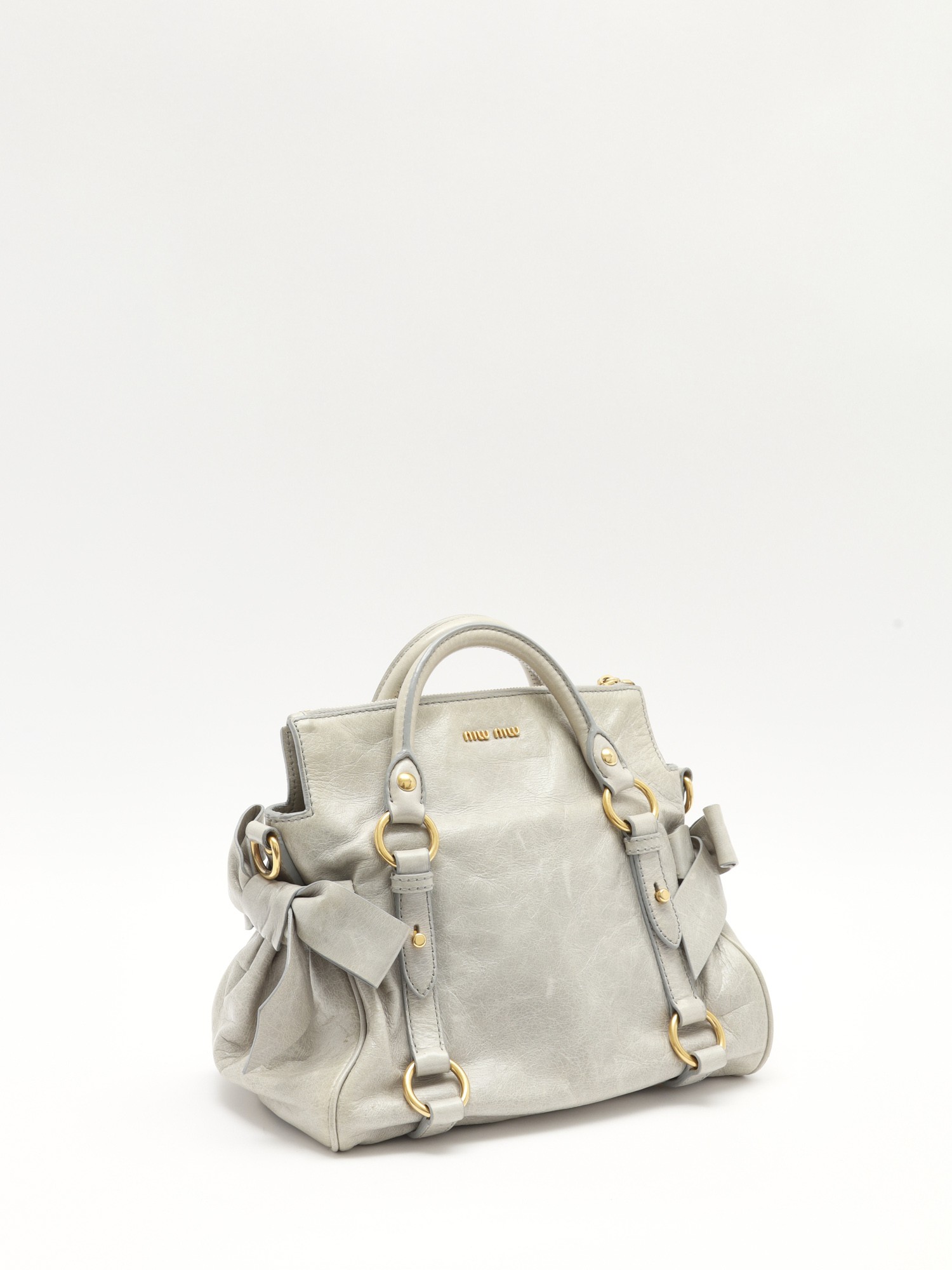 Miu Miu Leather Bag 2