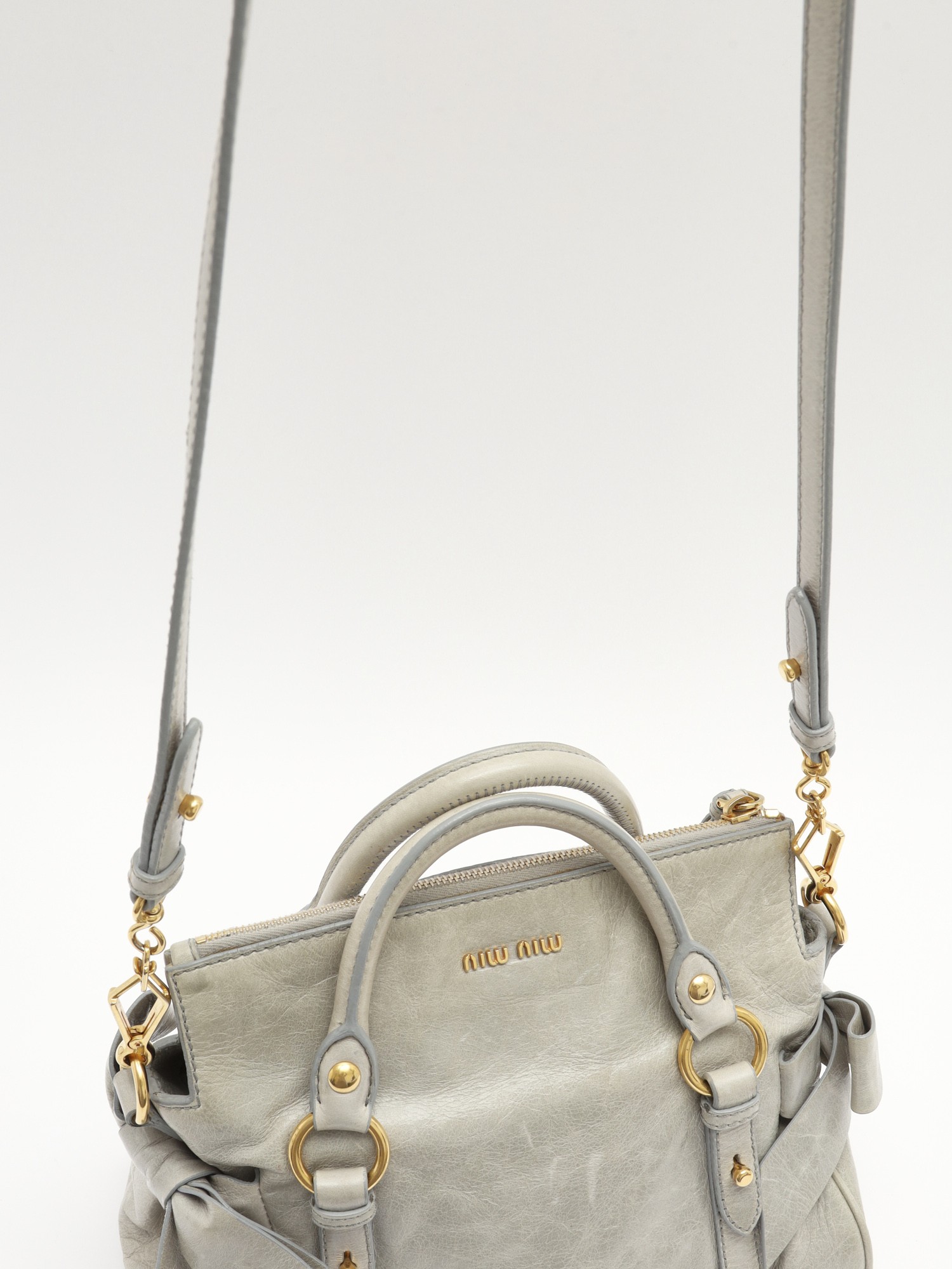 Miu Miu Leather Bag 4