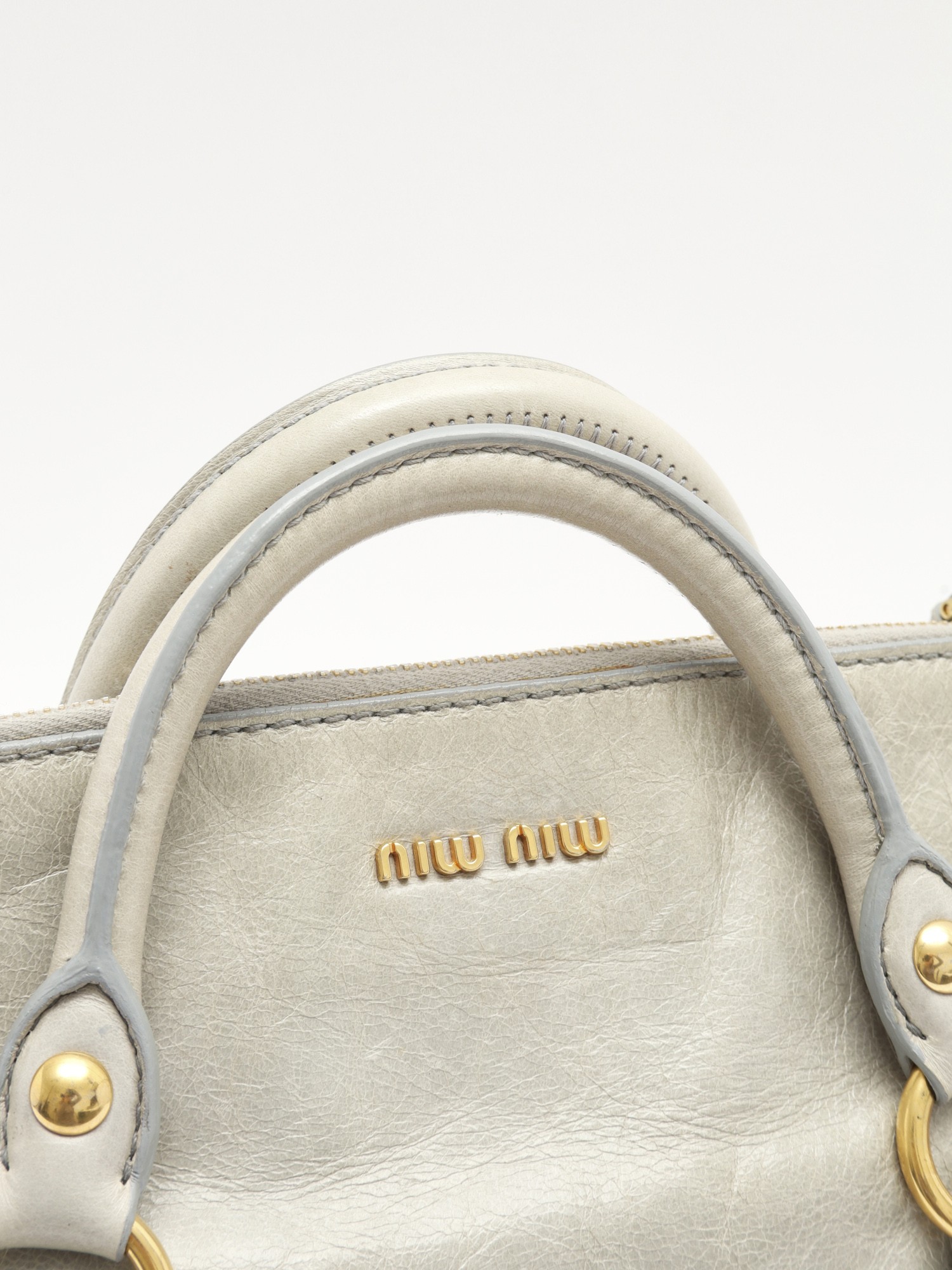 Miu Miu Leather Bag 5