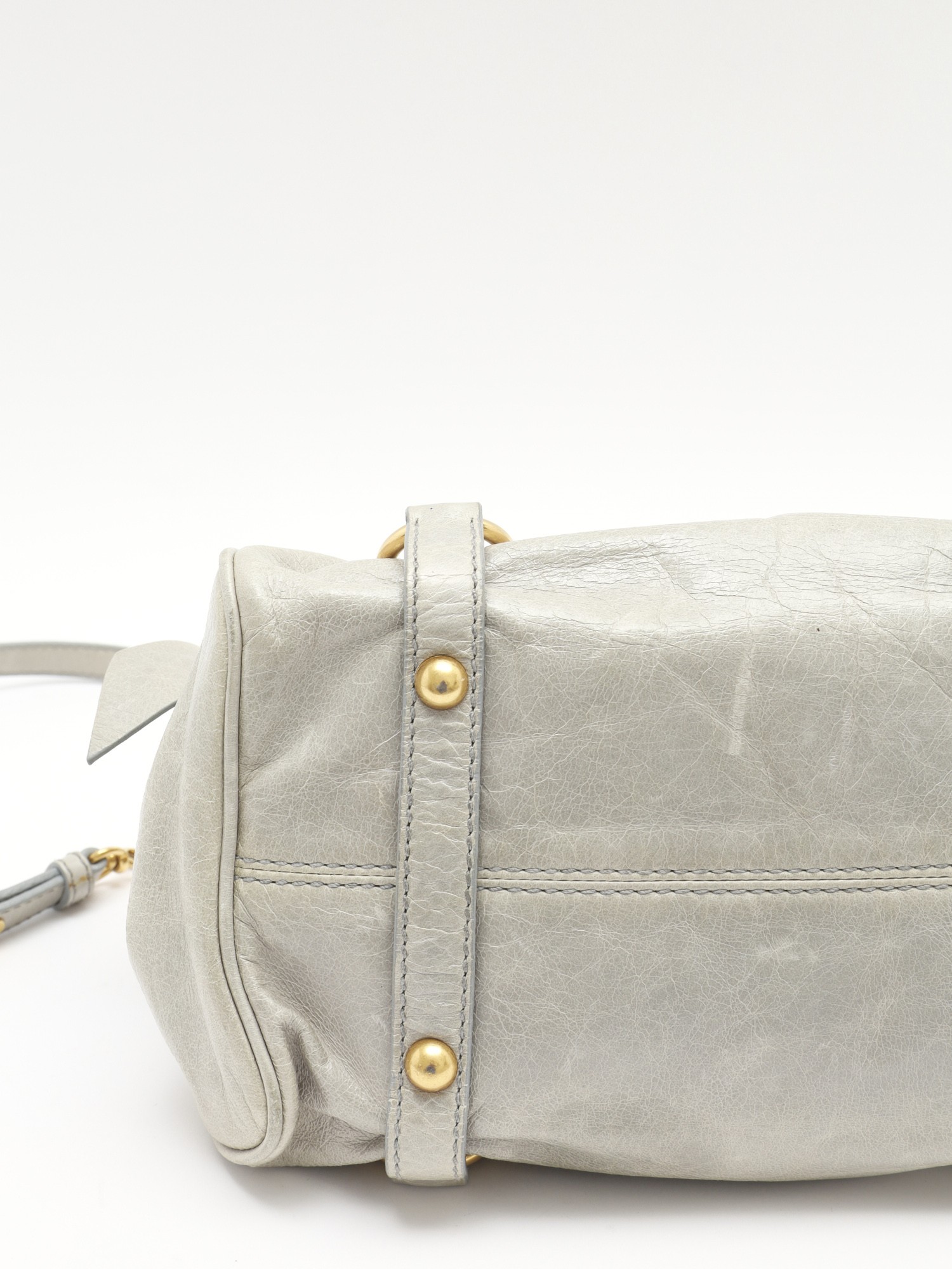 Miu Miu Leather Bag 11