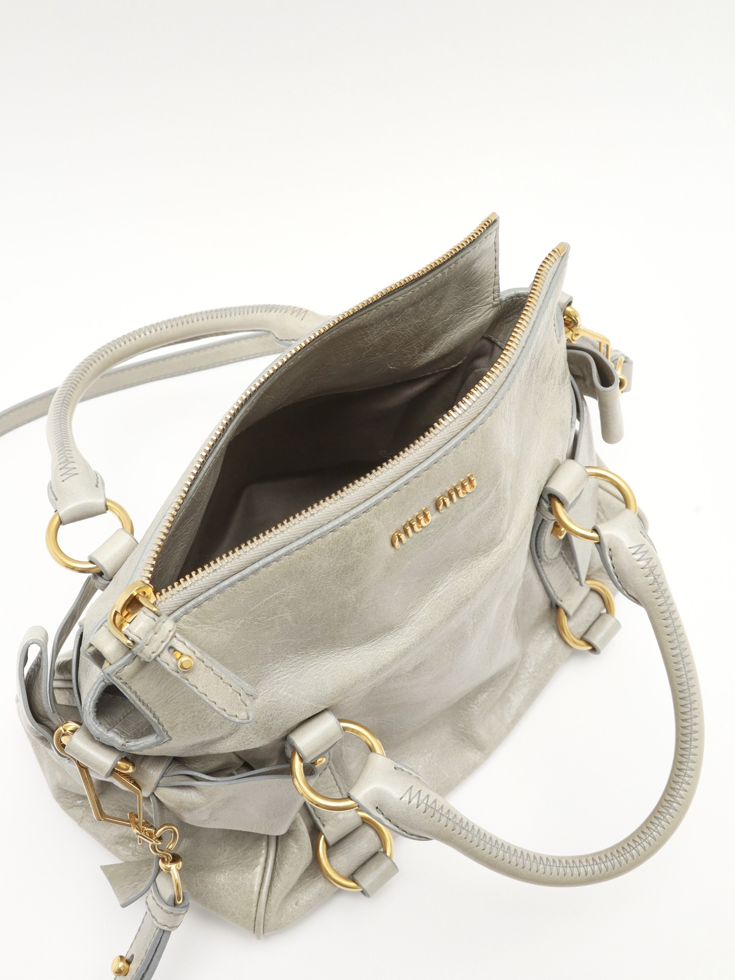 Miu Miu Leather Bag 13