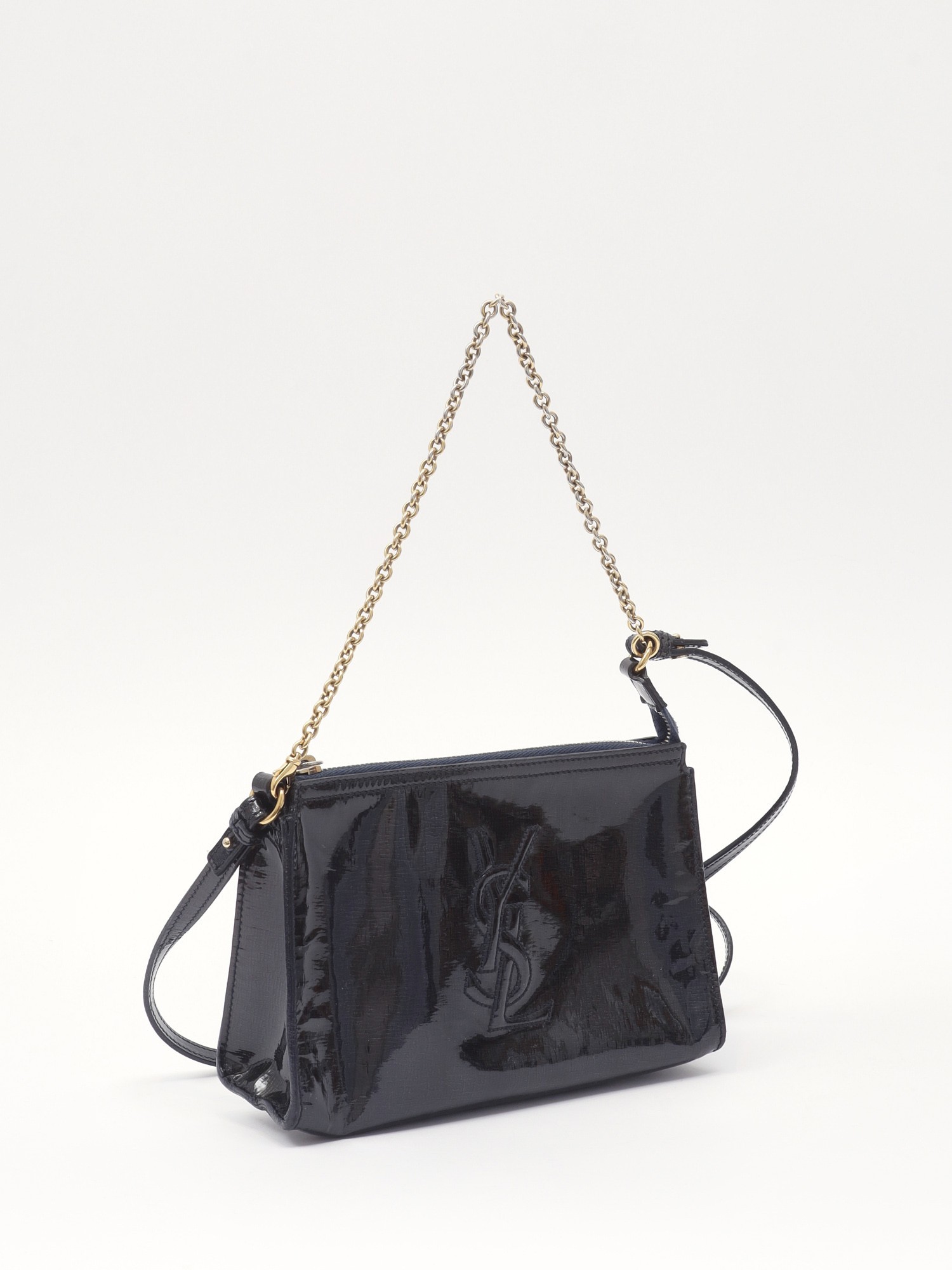 Saint Laurent Leather Bag 2