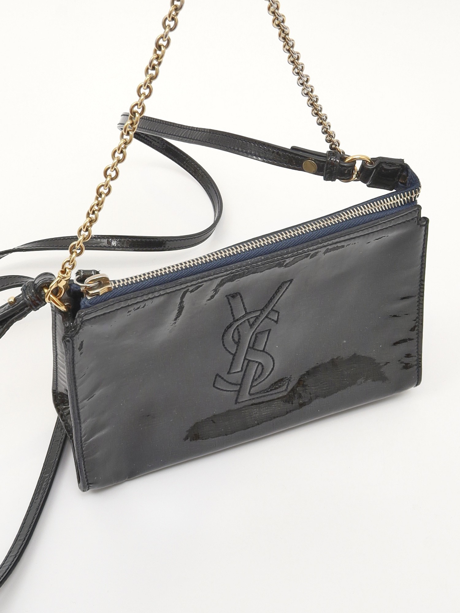 Saint Laurent Leather Bag 4