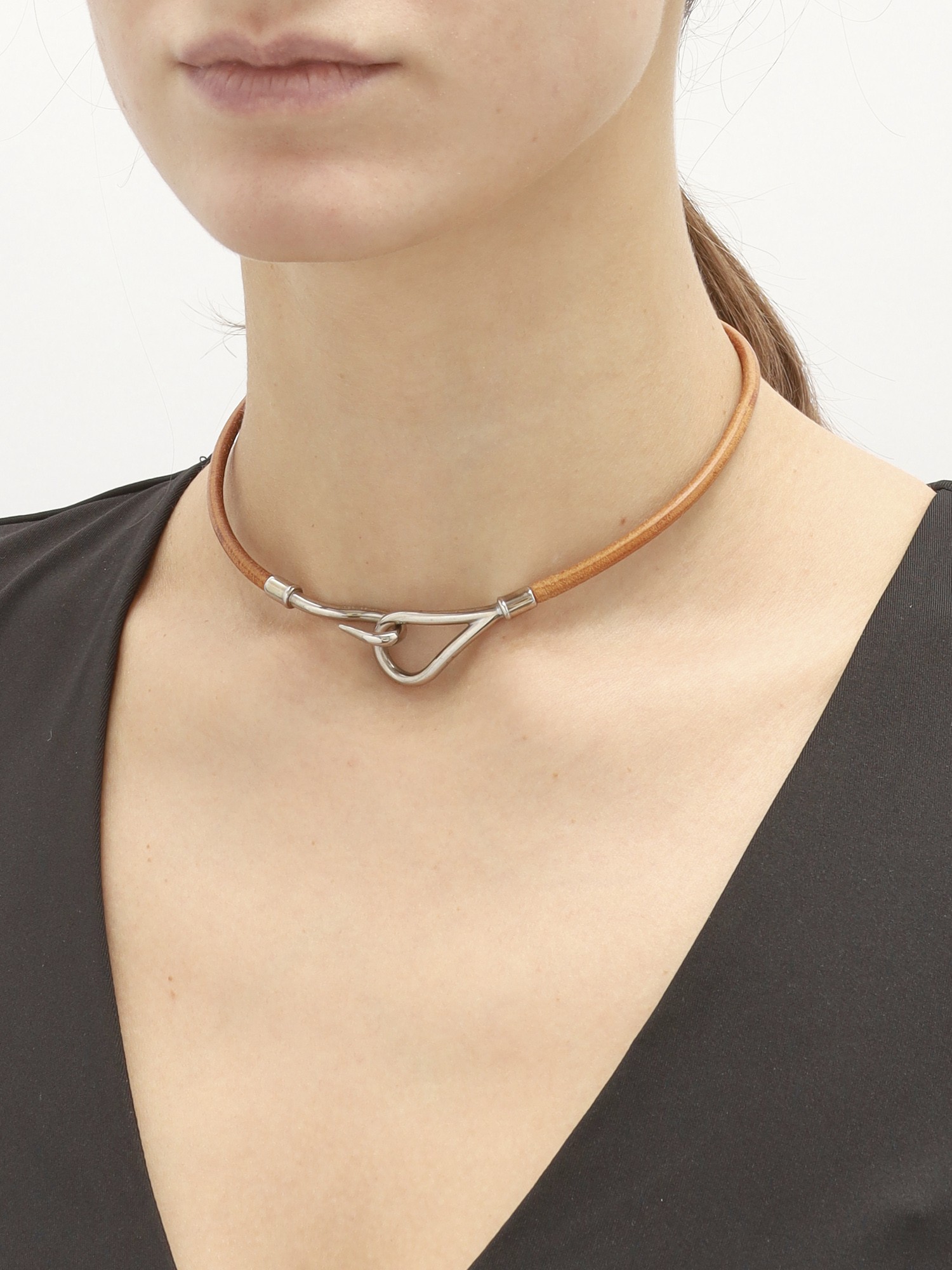Hermes Necklace  1