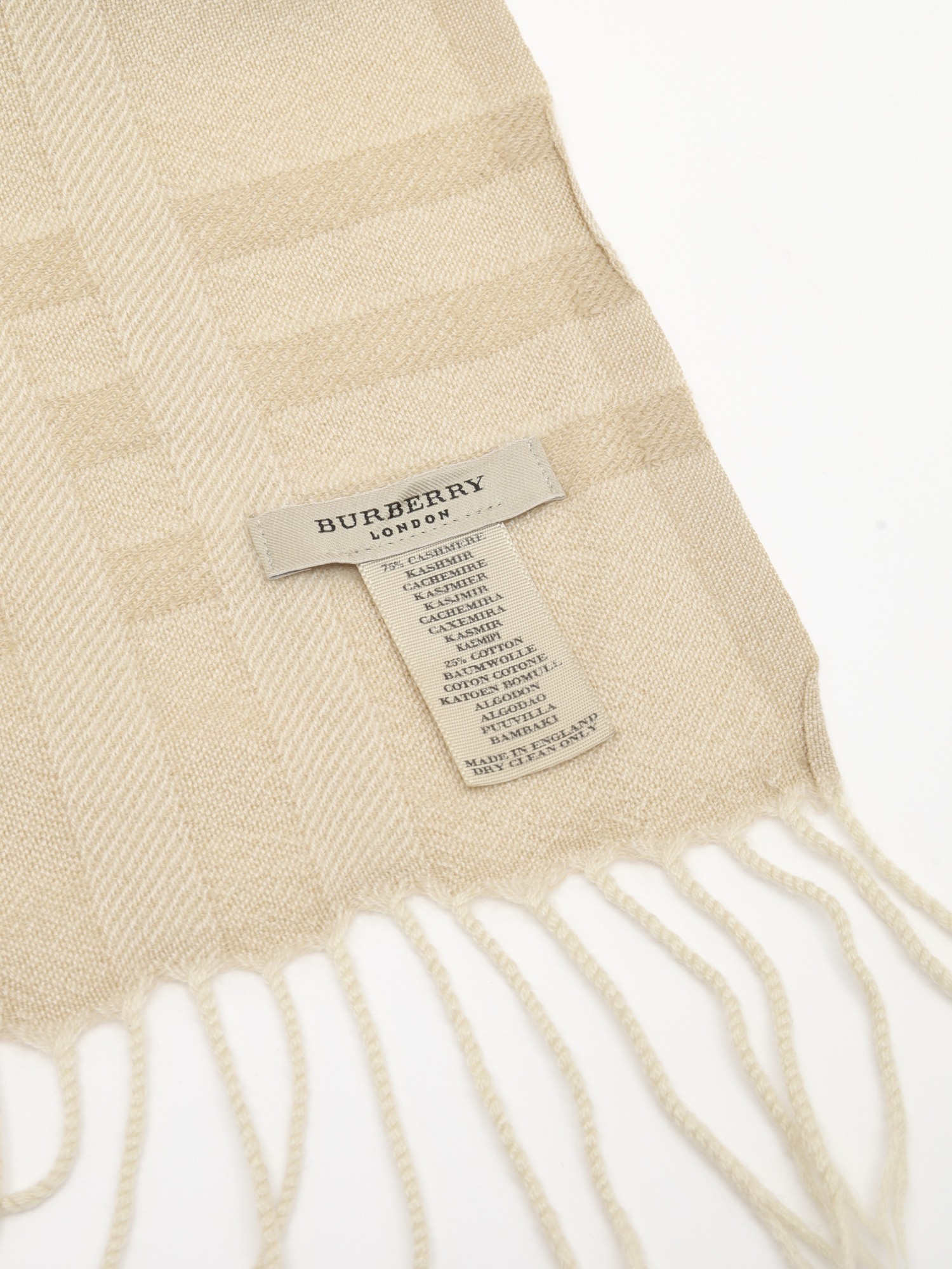 Burberry Scarf  5