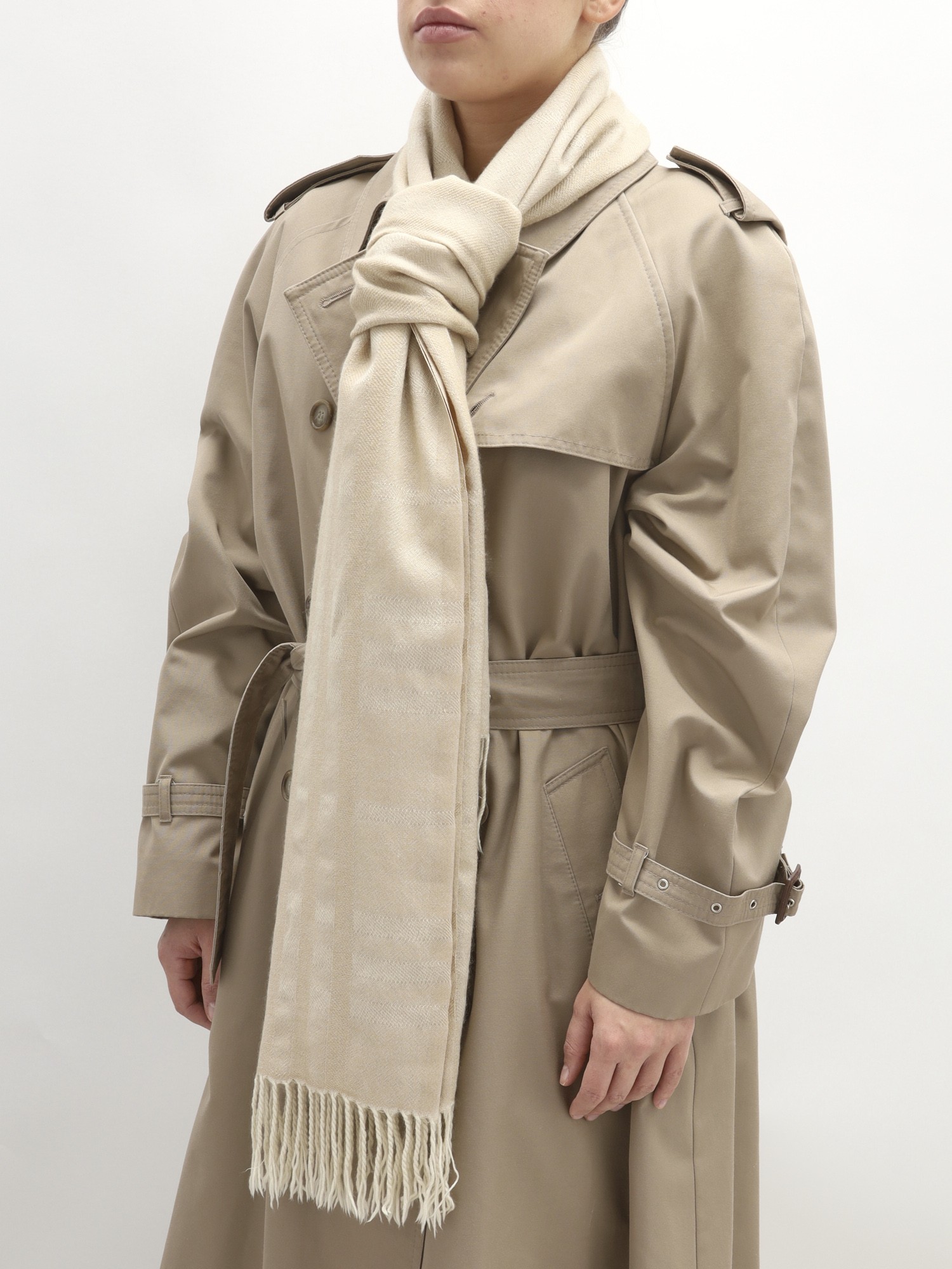 Burberry Scarf  1