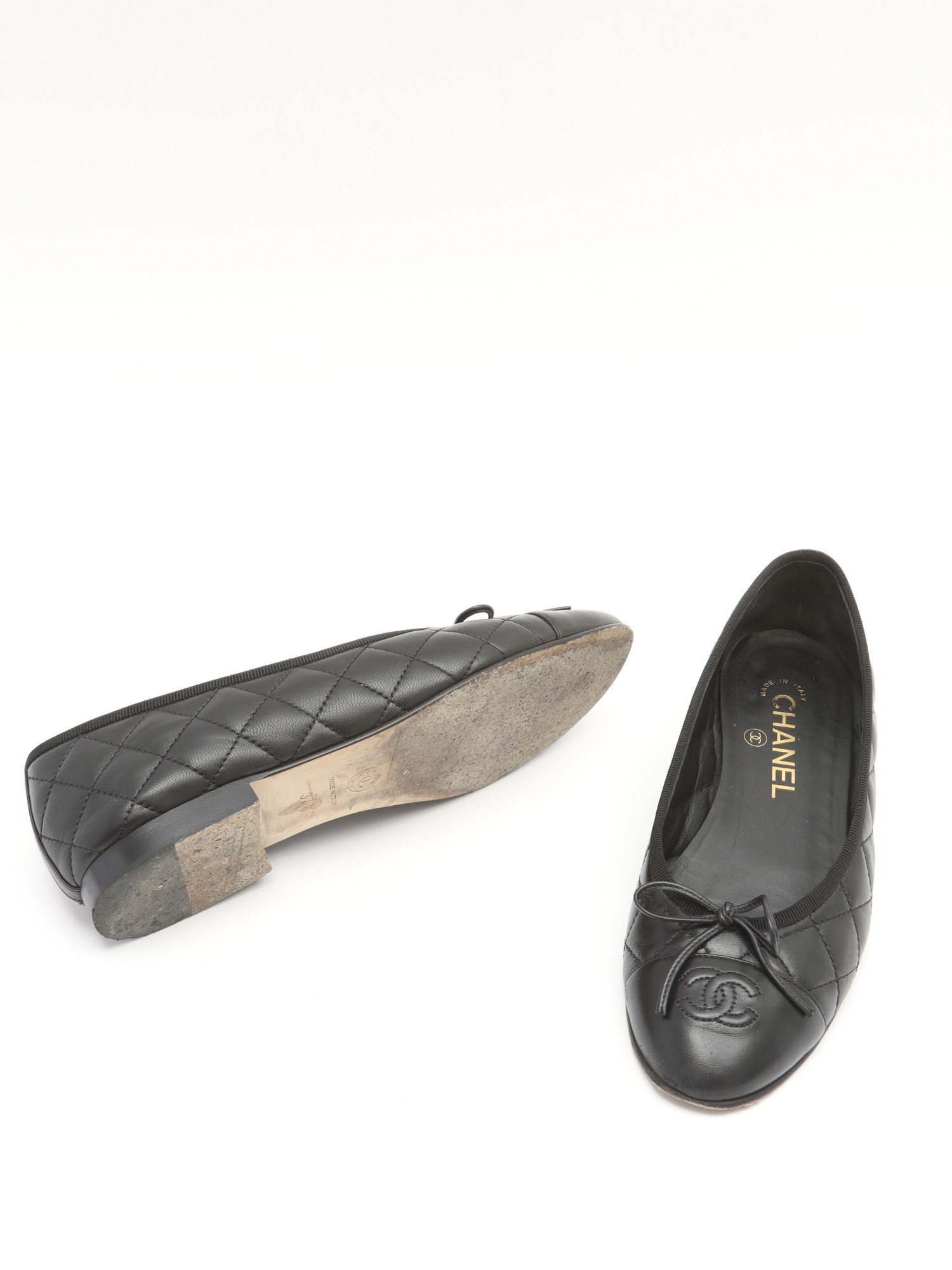 Chanel Shoes 37 9