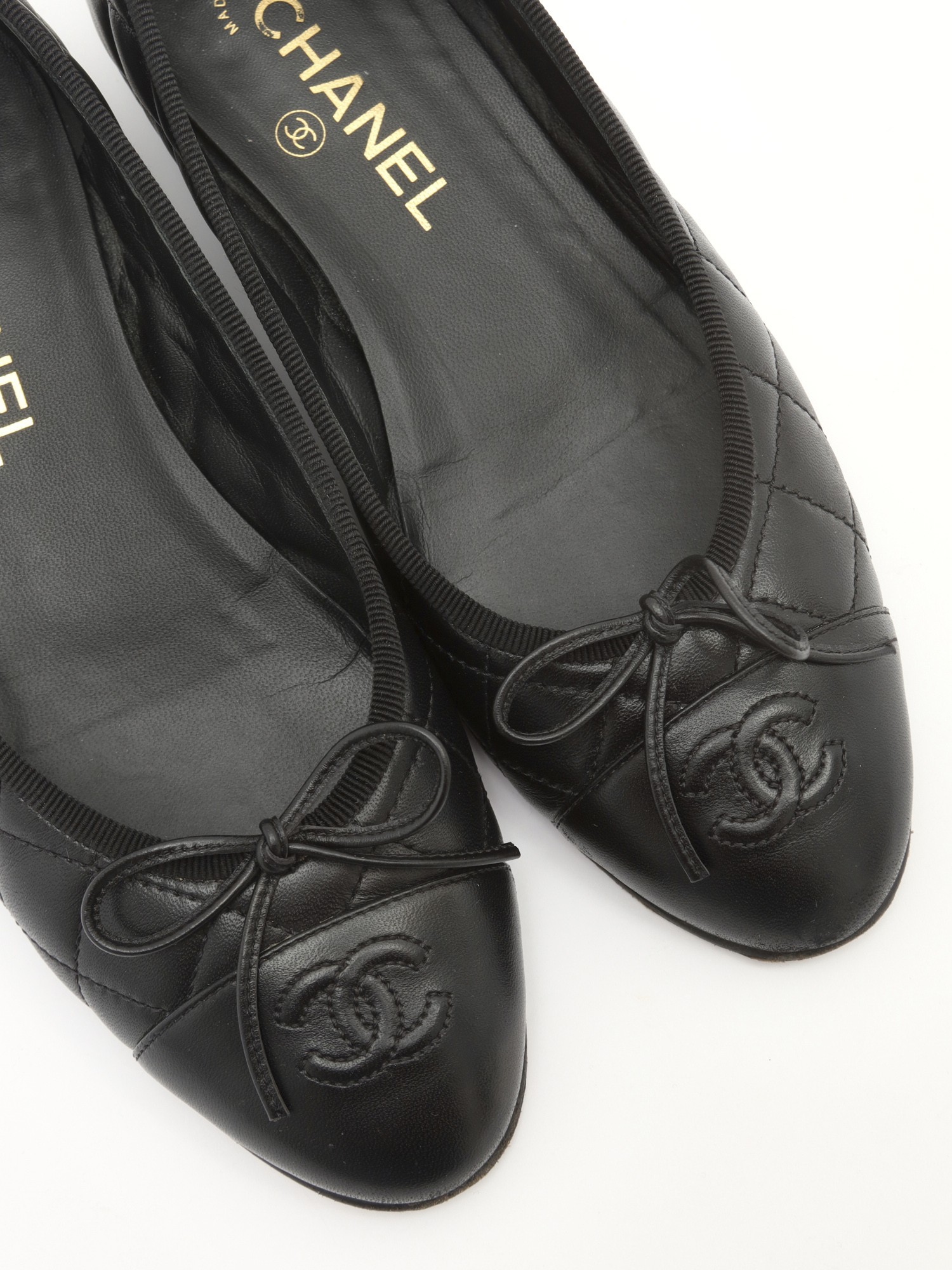 Chanel Shoes 37 6