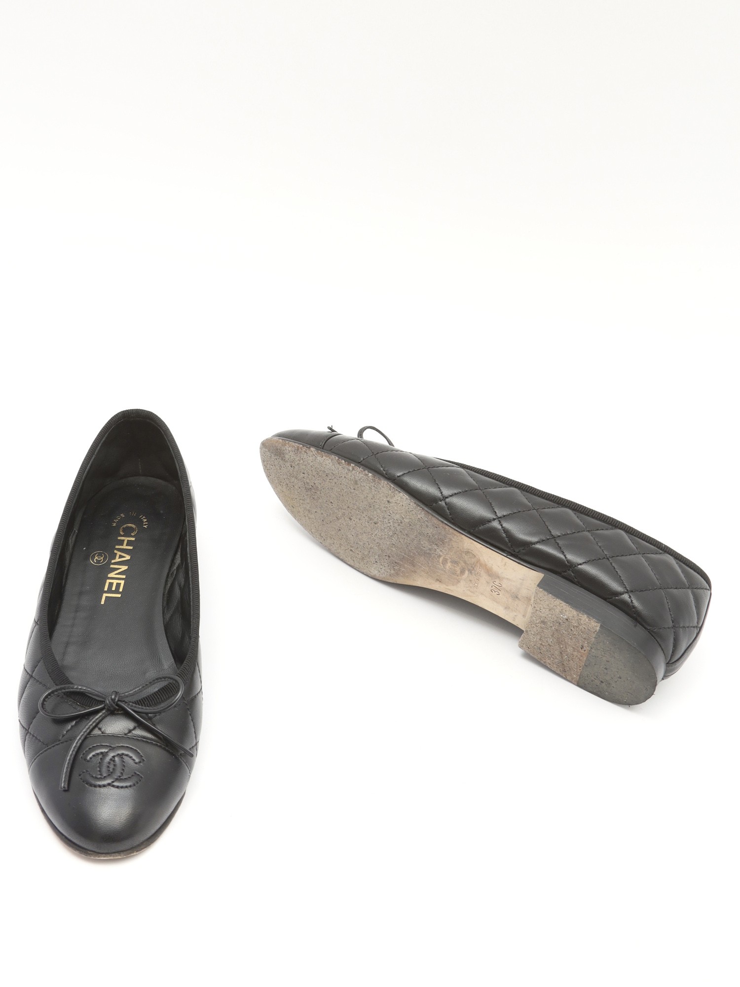 Chanel Shoes 37 10