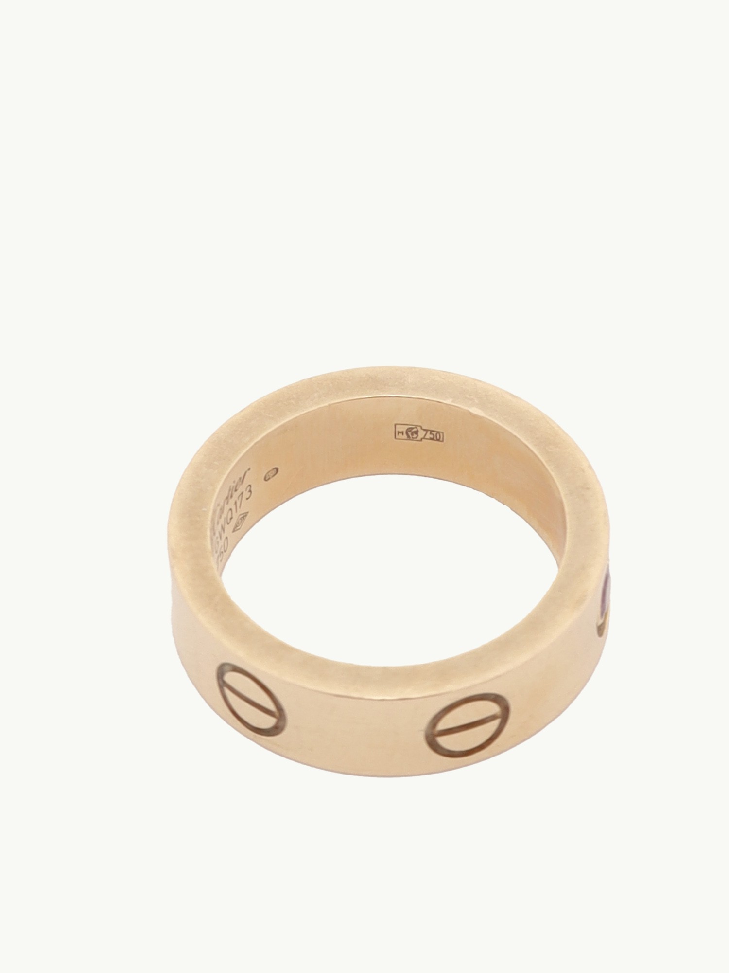 Cartier Love 5