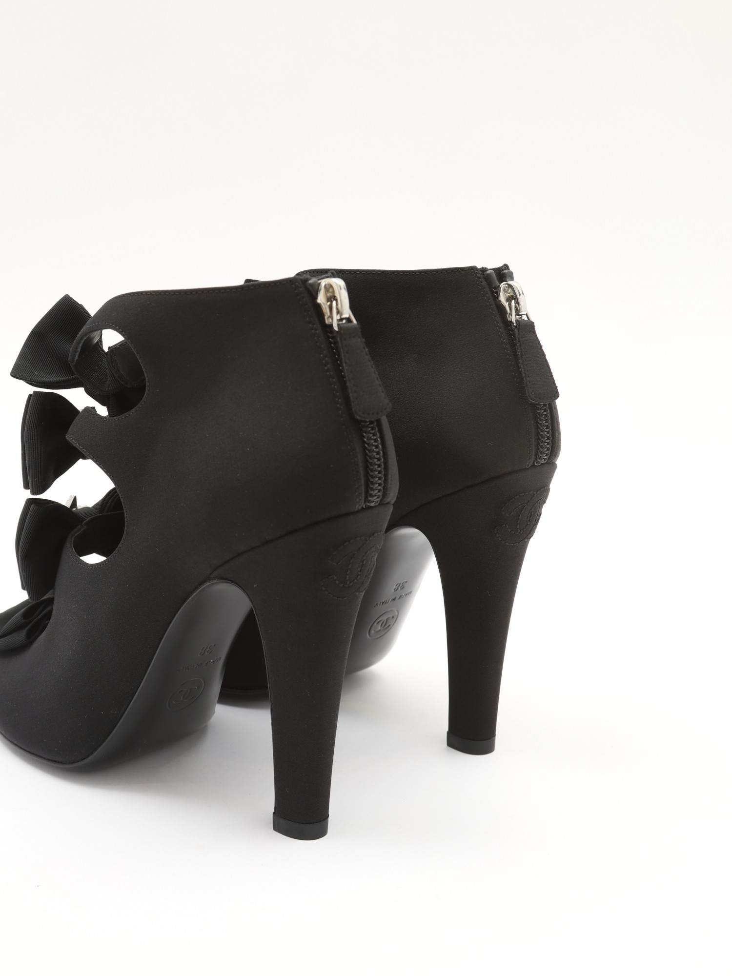Chanel Shoes 38 8