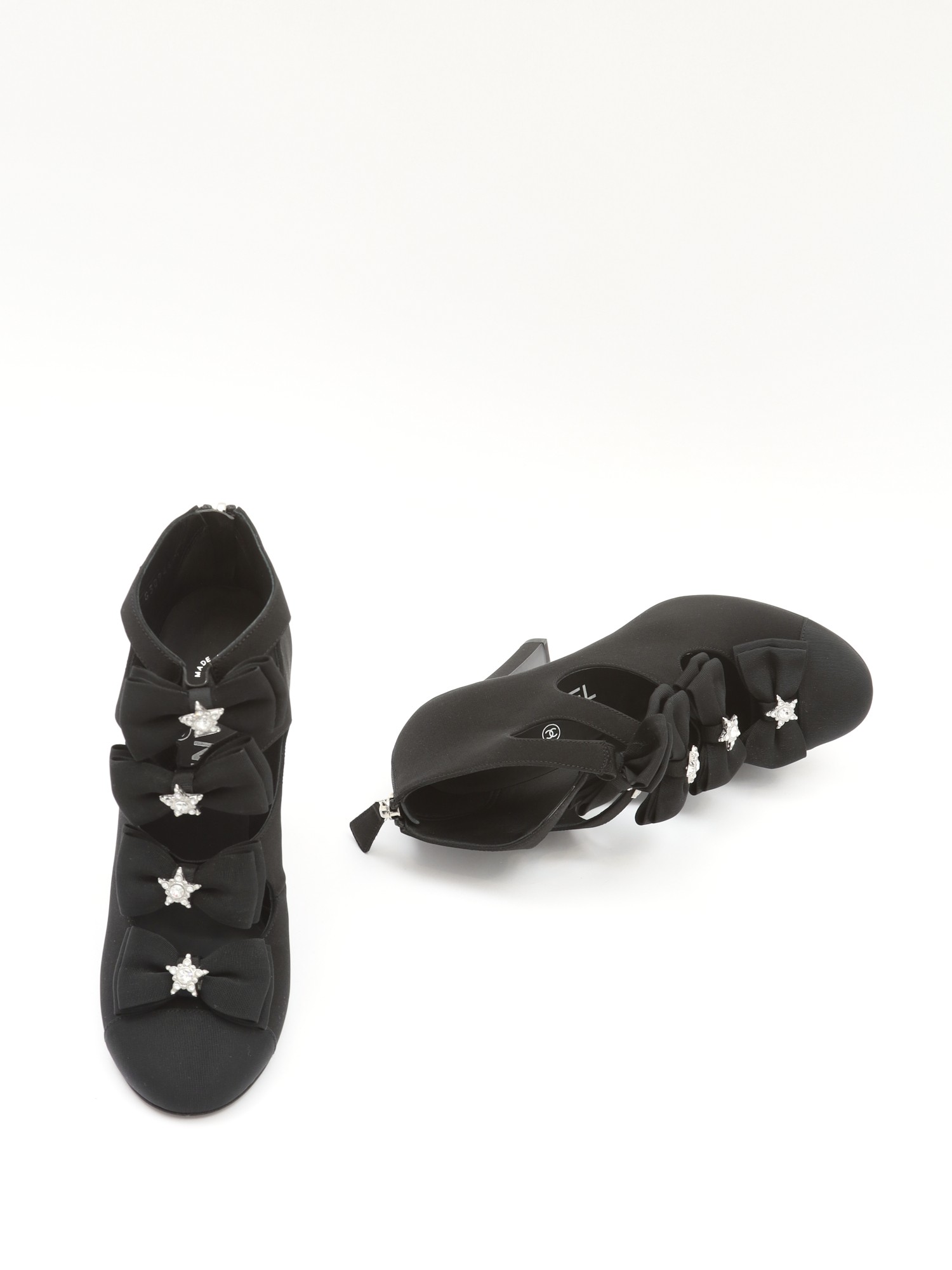 Chanel Shoes 38 4