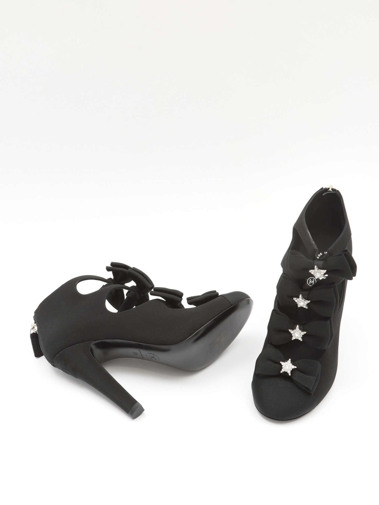 Chanel Shoes 38 10