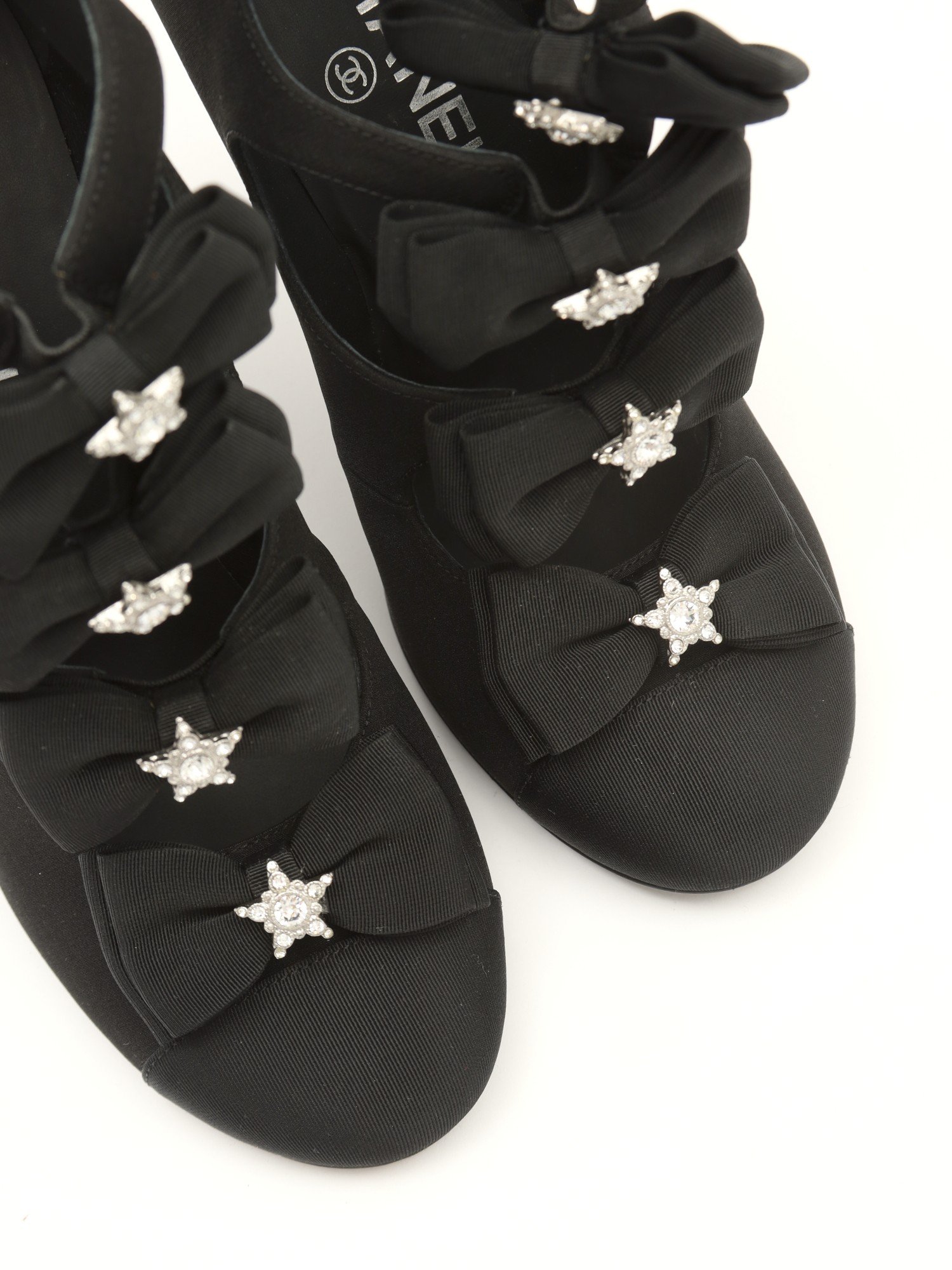 Chanel Shoes 38 6
