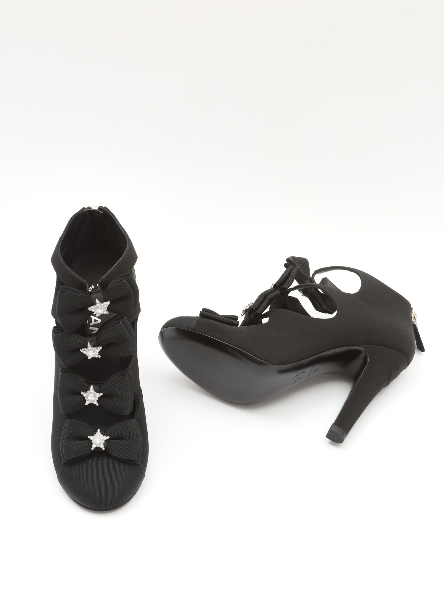Chanel Shoes 38 9