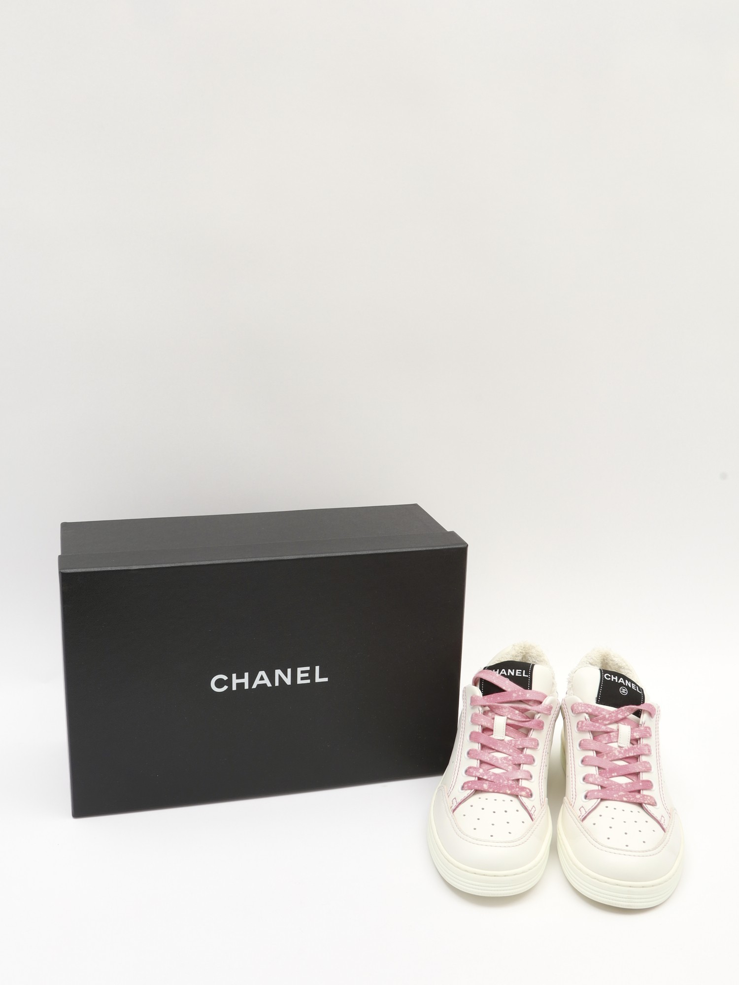 Chanel Shoes 39 11