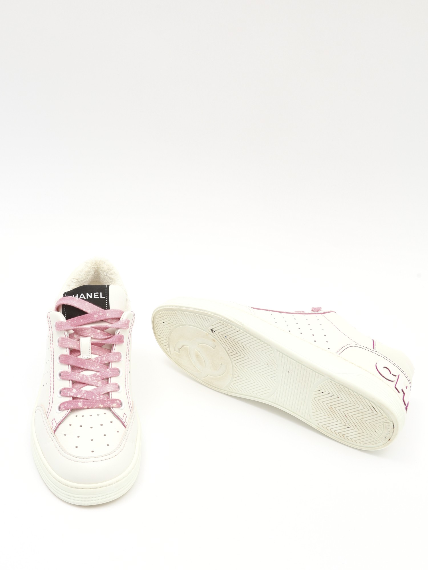 Chanel Shoes 39 8