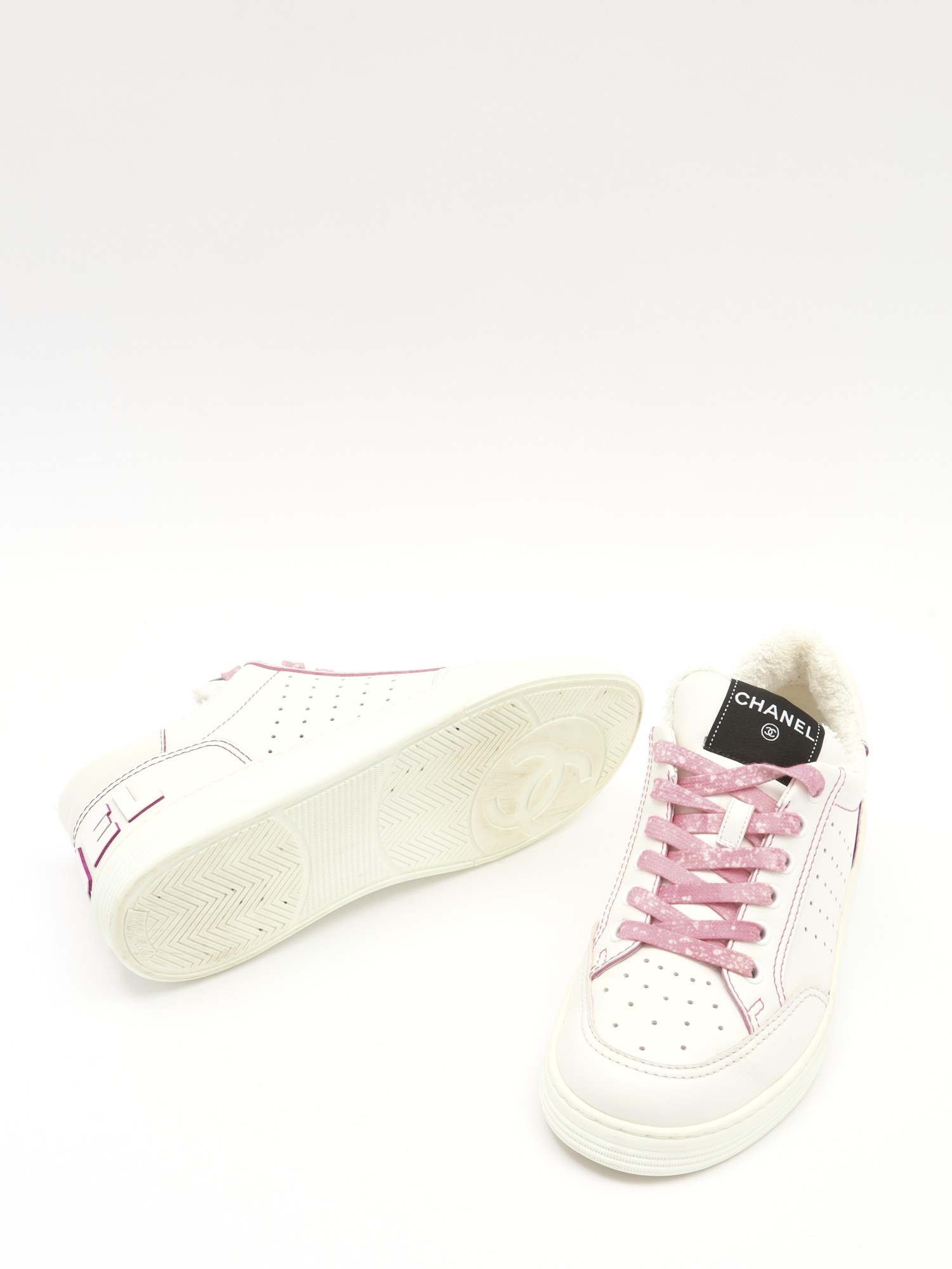 Chanel Shoes 39 9