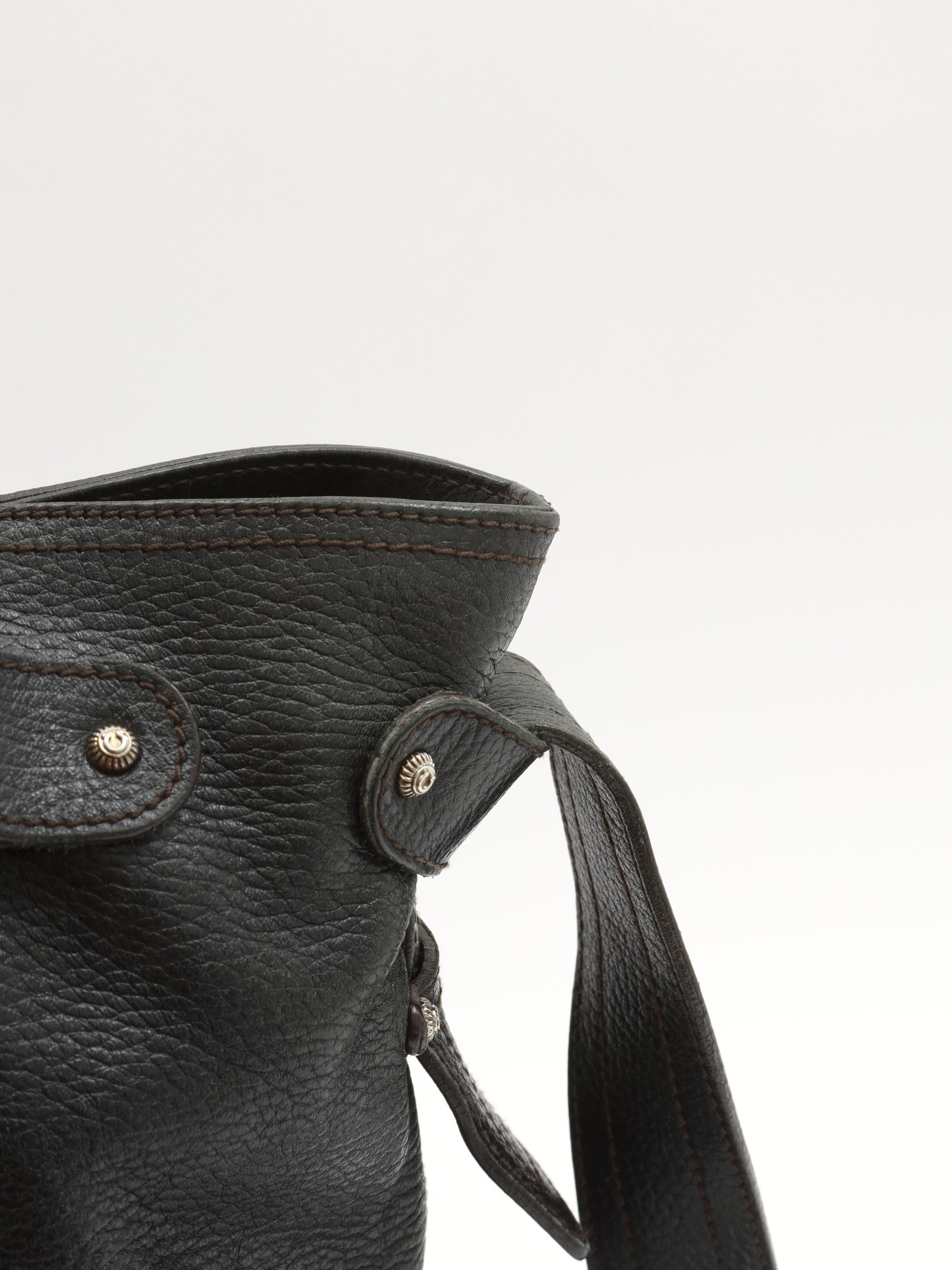 Salvatore Ferragamo Leather Bag 7