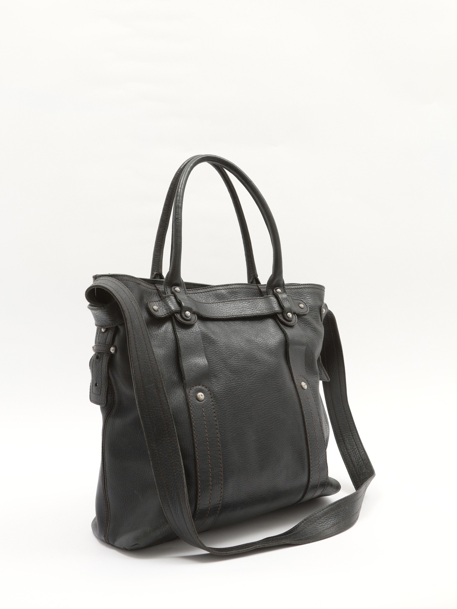 Salvatore Ferragamo Leather Bag 3