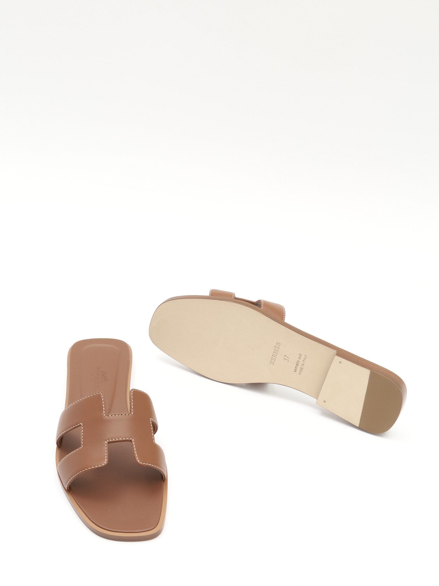 Hermes Shoes 37 8