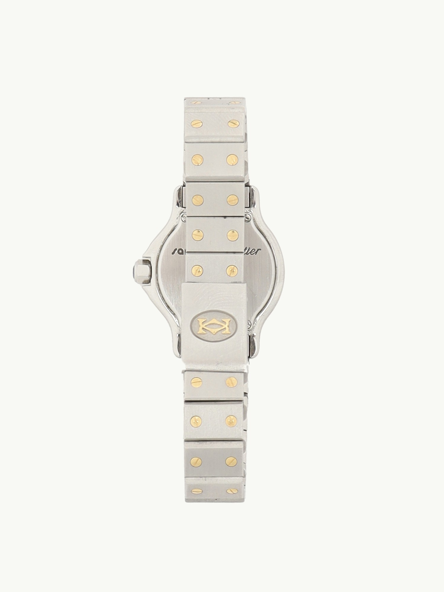 Cartier Santos Octagon 4