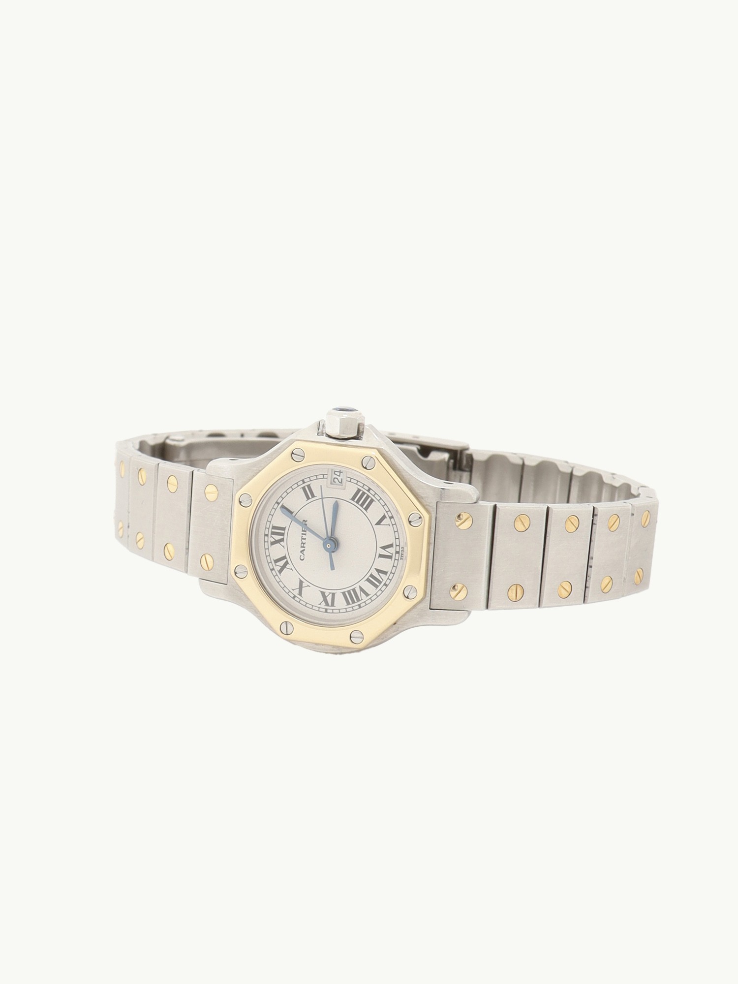 Cartier Santos Octagon 2