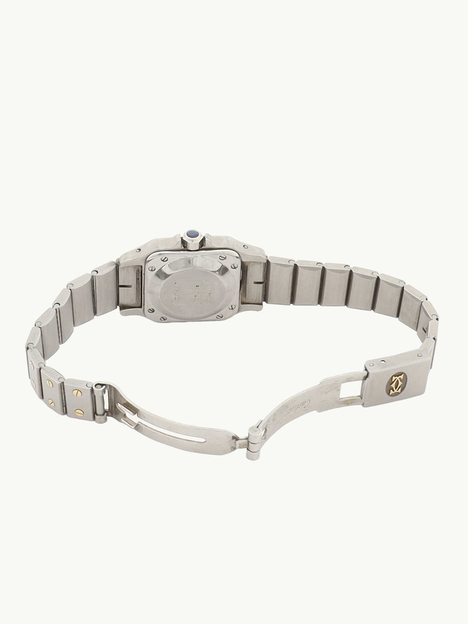 Cartier Santos 3