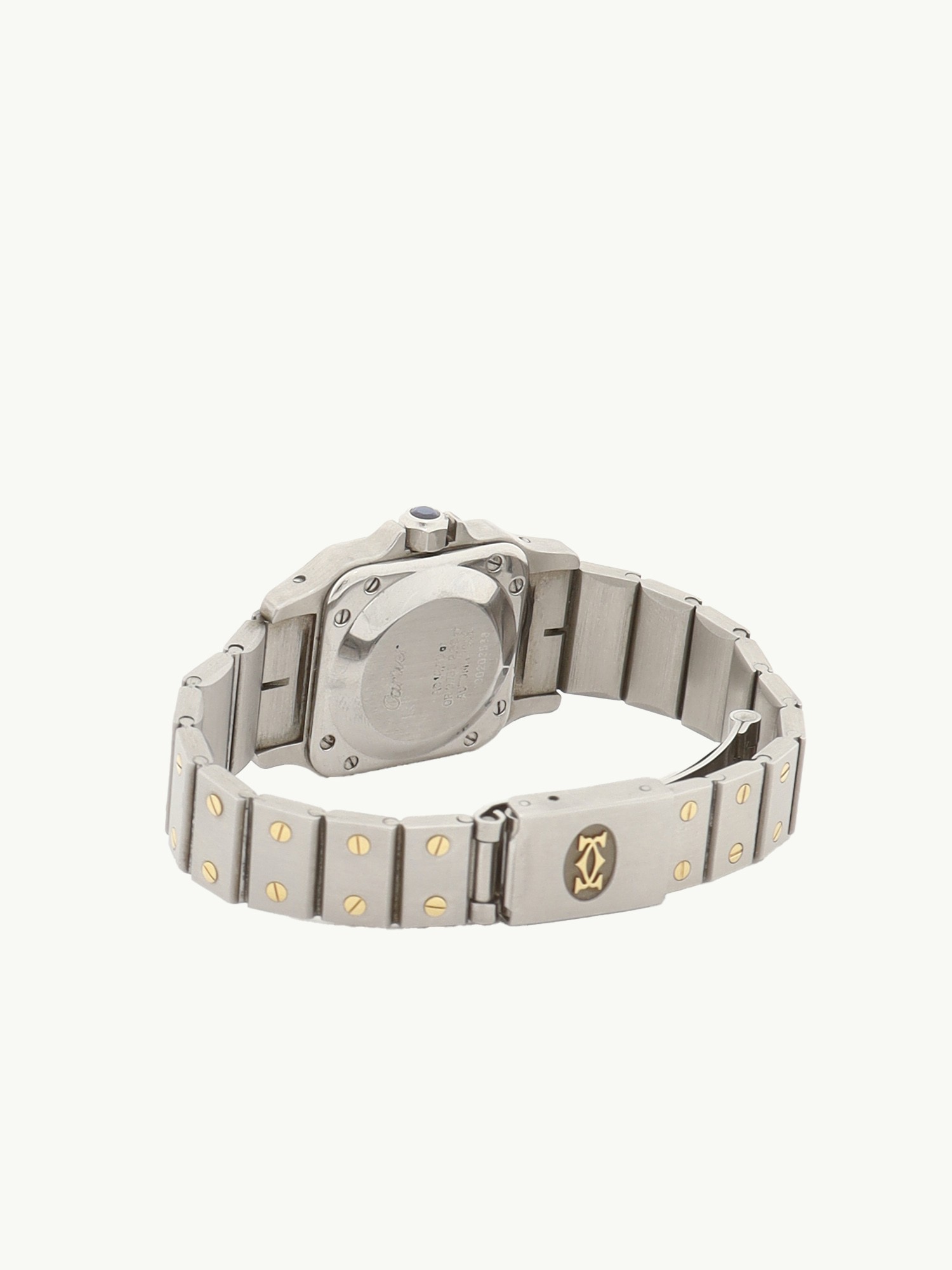 Cartier Santos 4