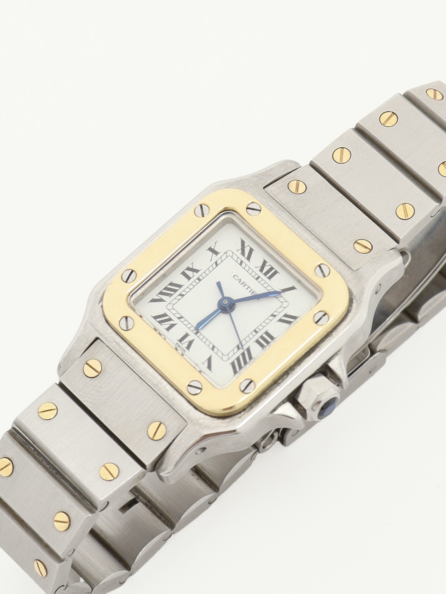Cartier Santos 5