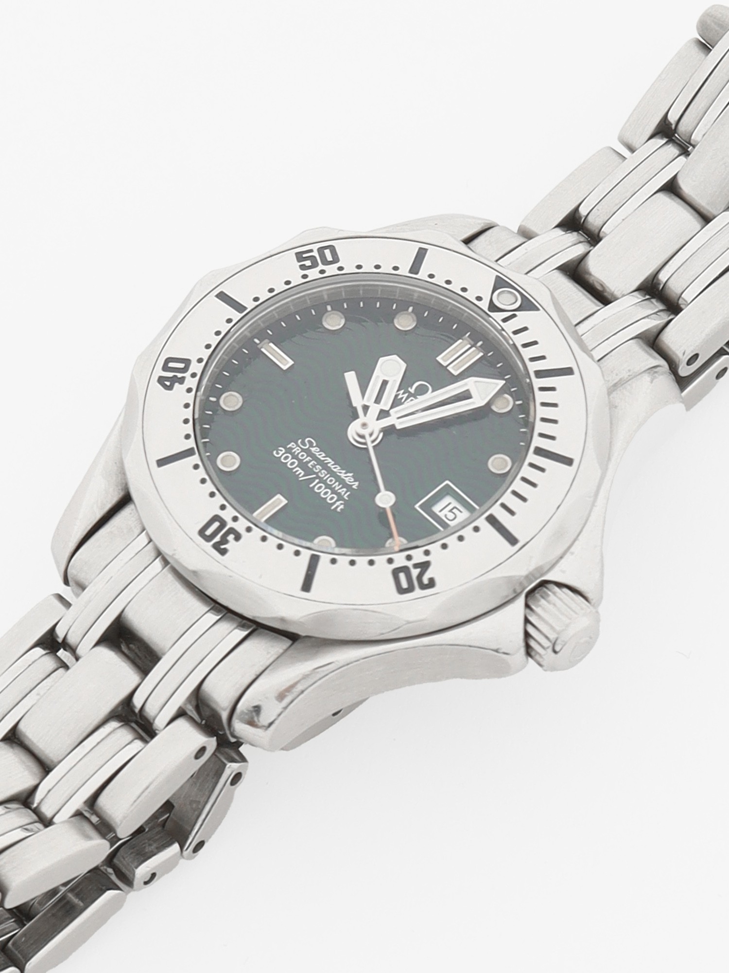 Omega Seamaster 5