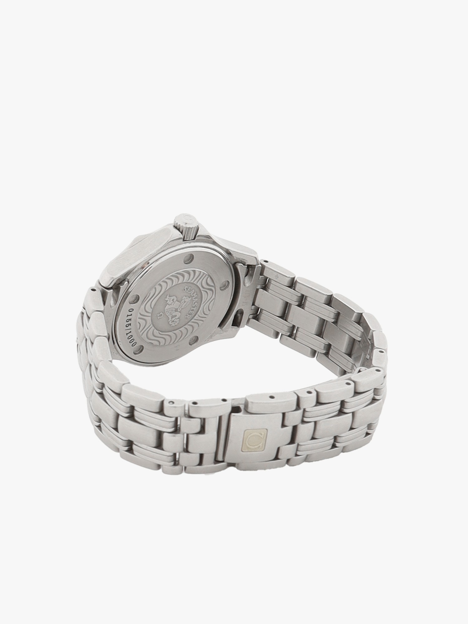 Omega Seamaster 3