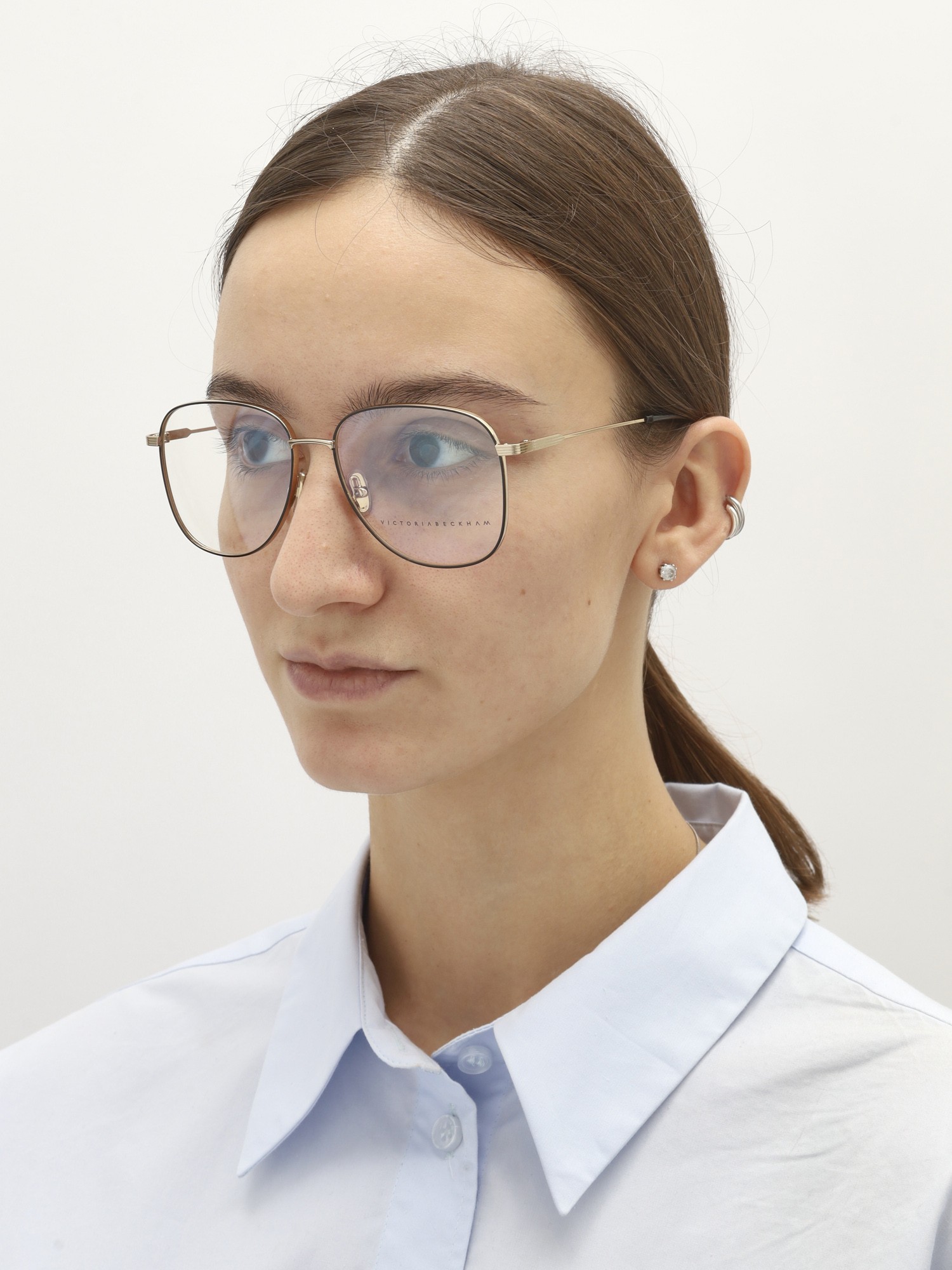 Victoria Beckham Glasses 1