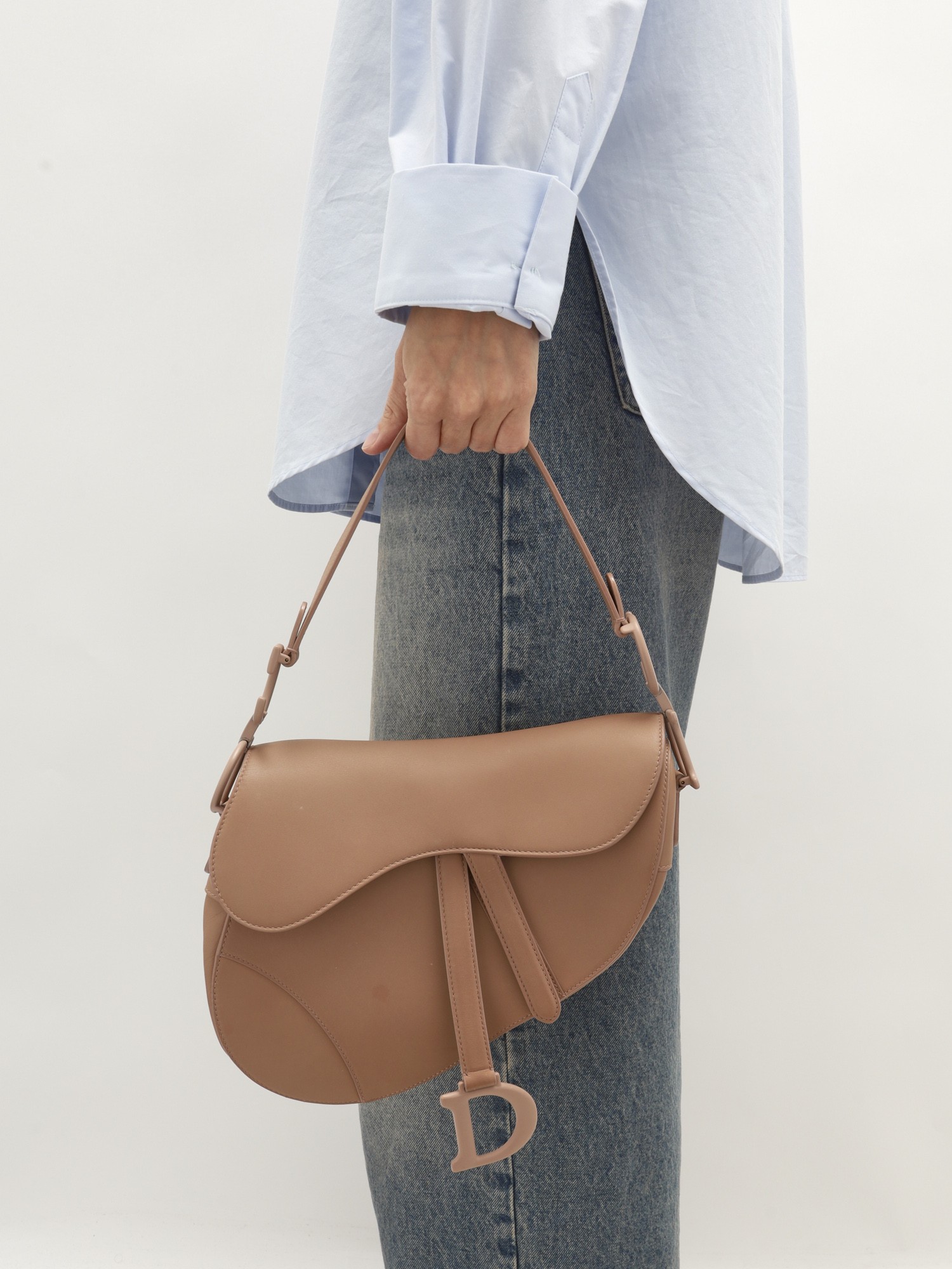 Christian Dior Saddle  1