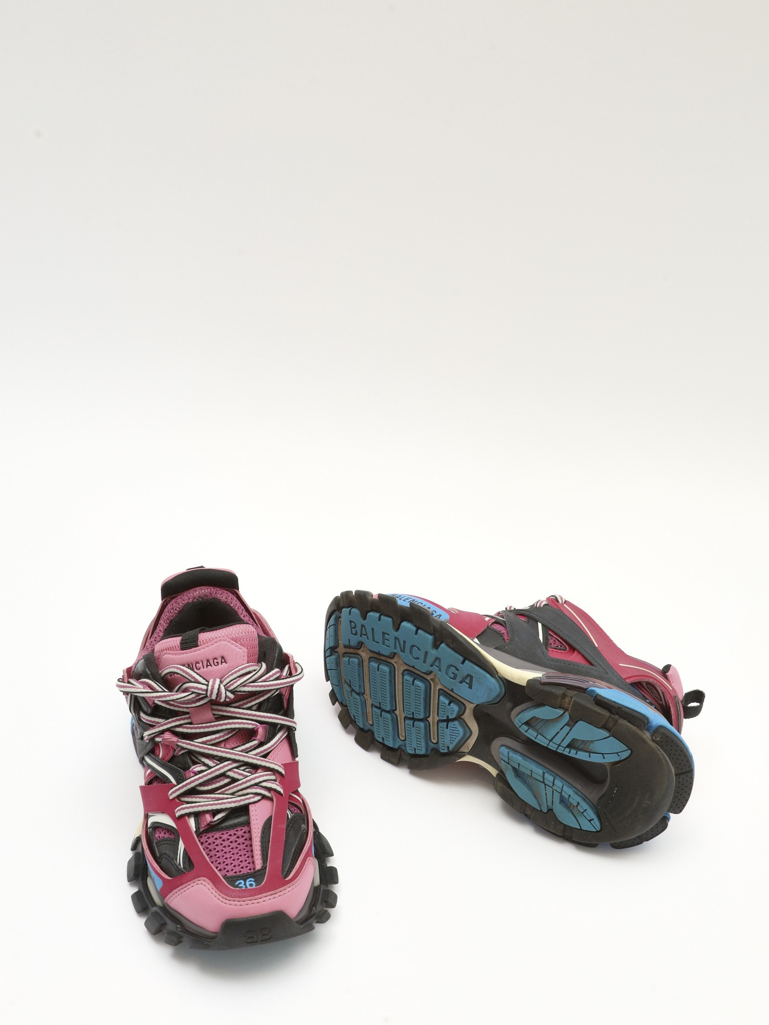 Balenciaga Shoes 36 9