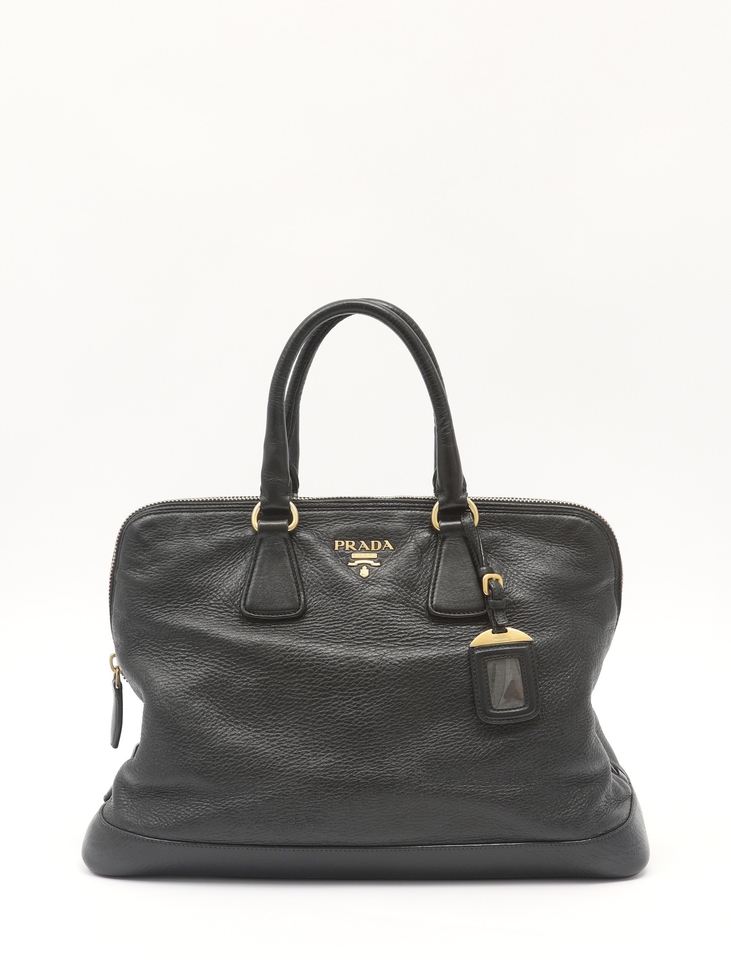 Prada Leather Bag 