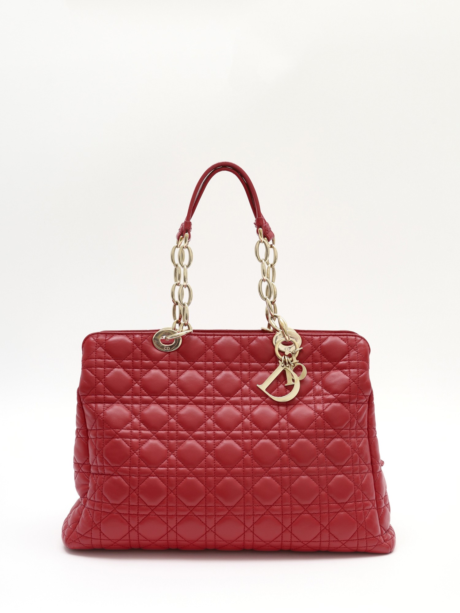 Christian Dior Leather Bag 