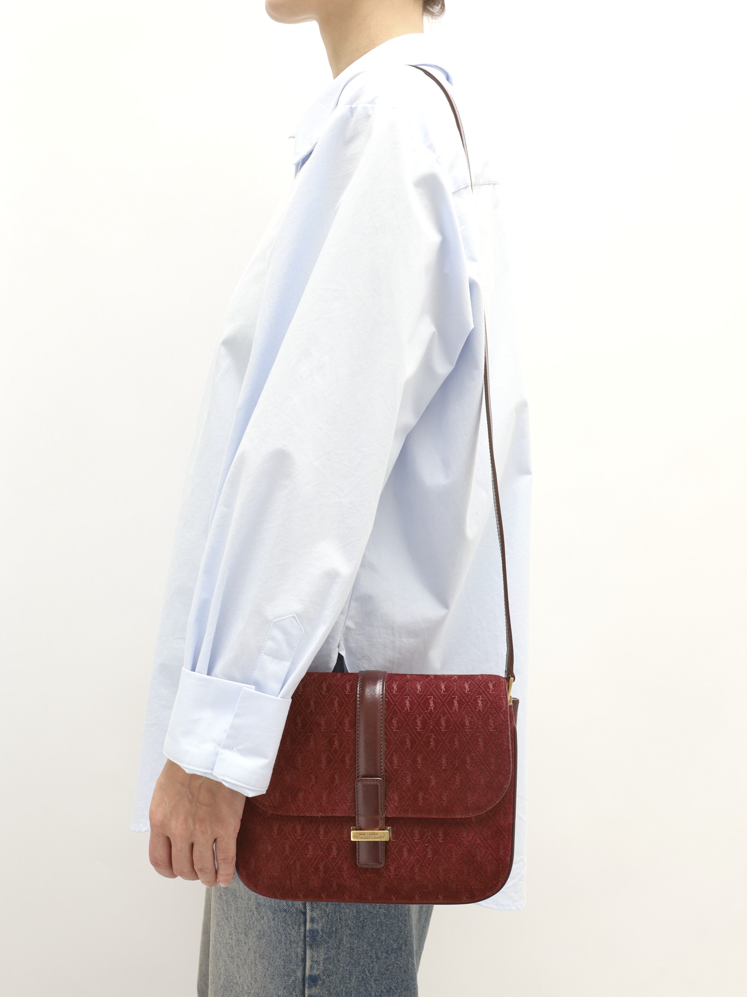Saint Laurent Le Monogramme 1
