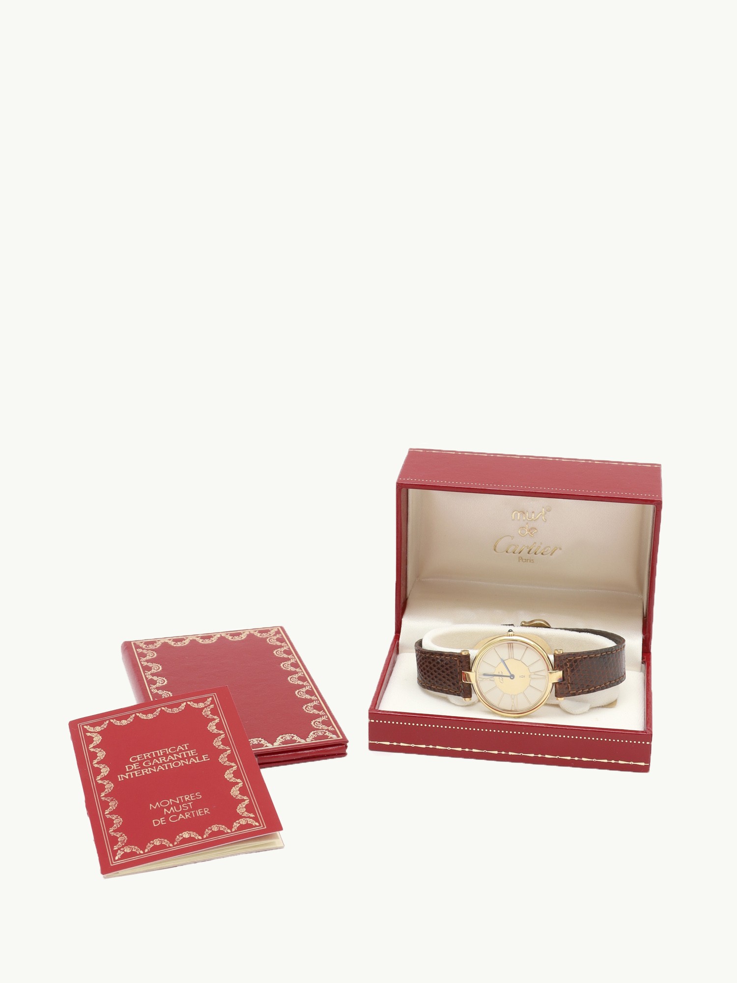 Cartier Vendome 1