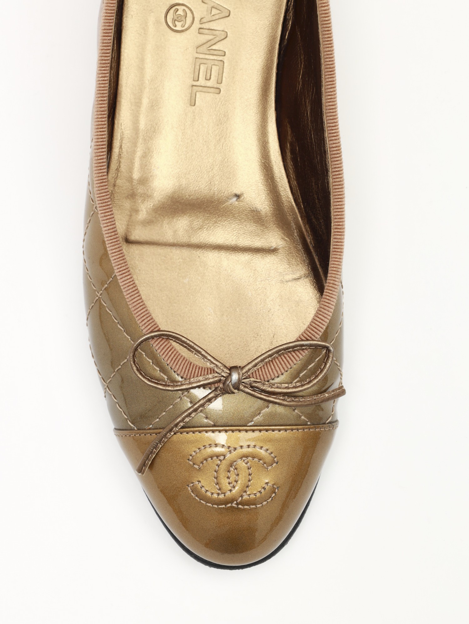 Chanel Shoes 37 7