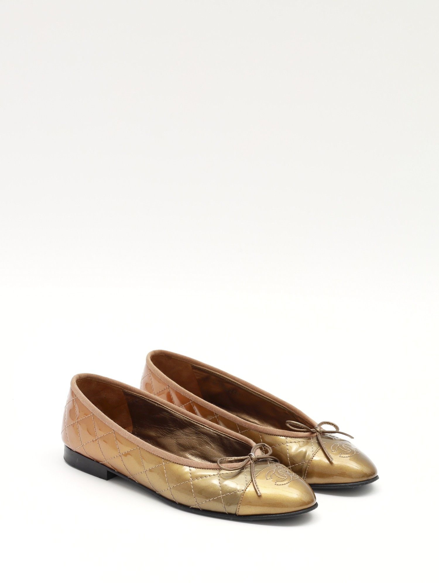 Chanel Shoes 37 2