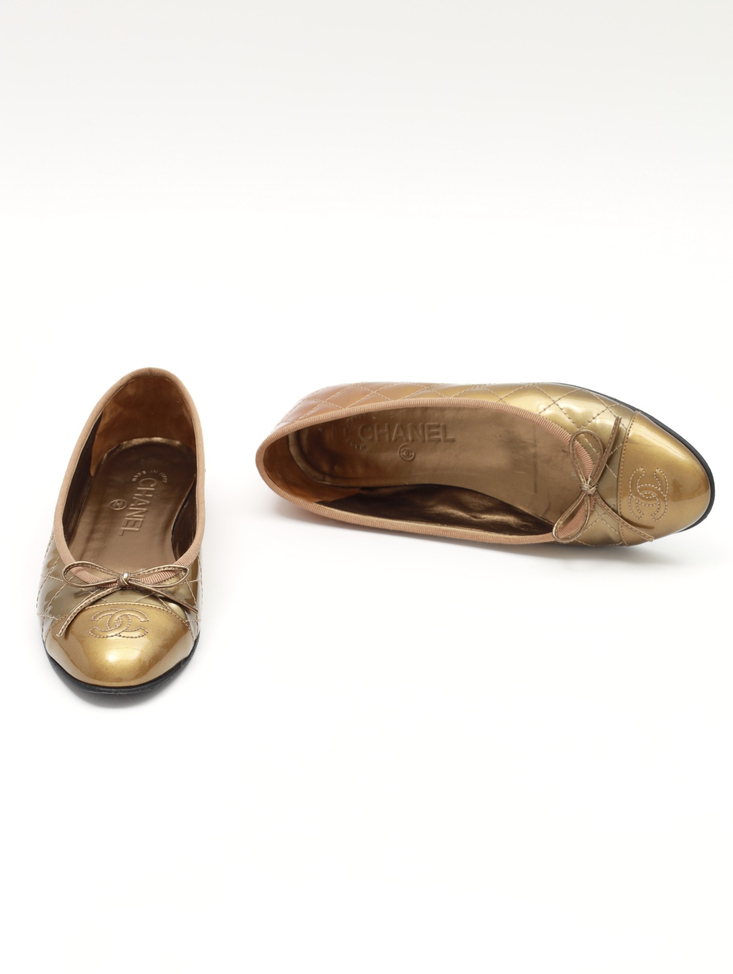 Chanel Shoes 37 4