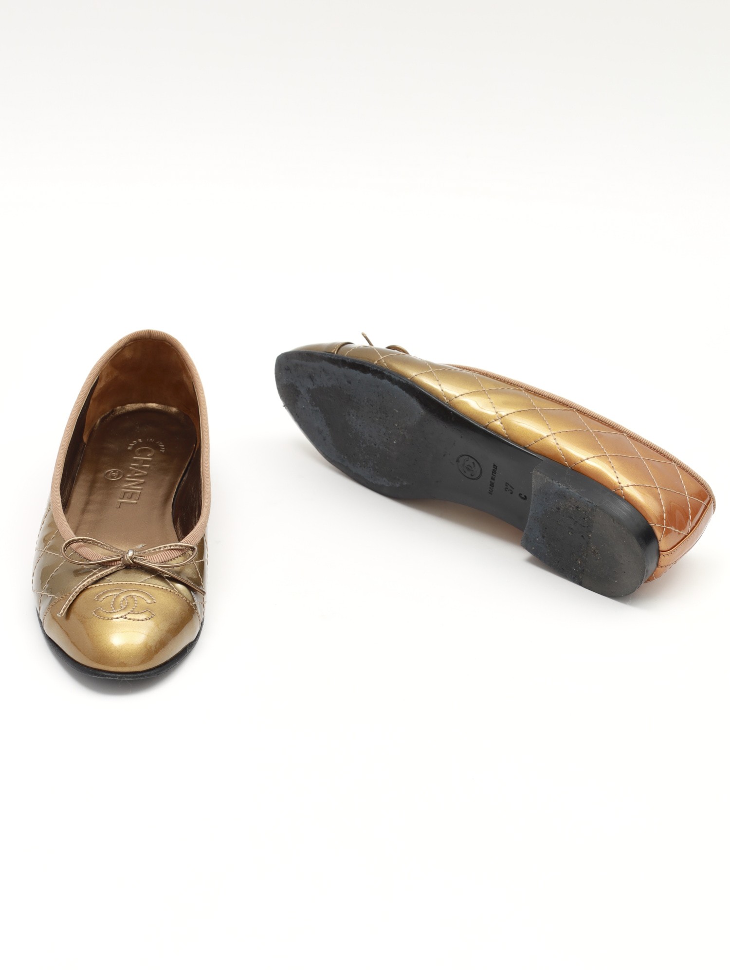 Chanel Shoes 37 10