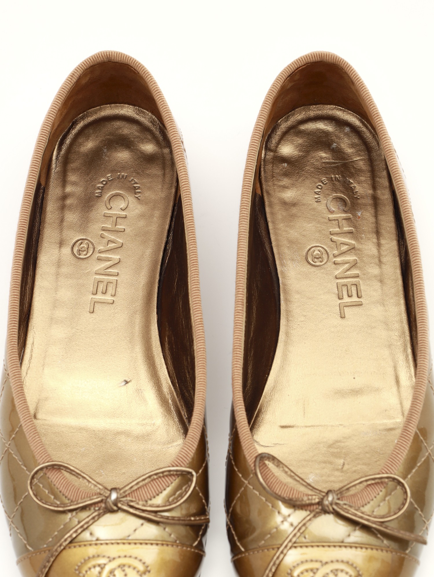 Chanel Shoes 37 6