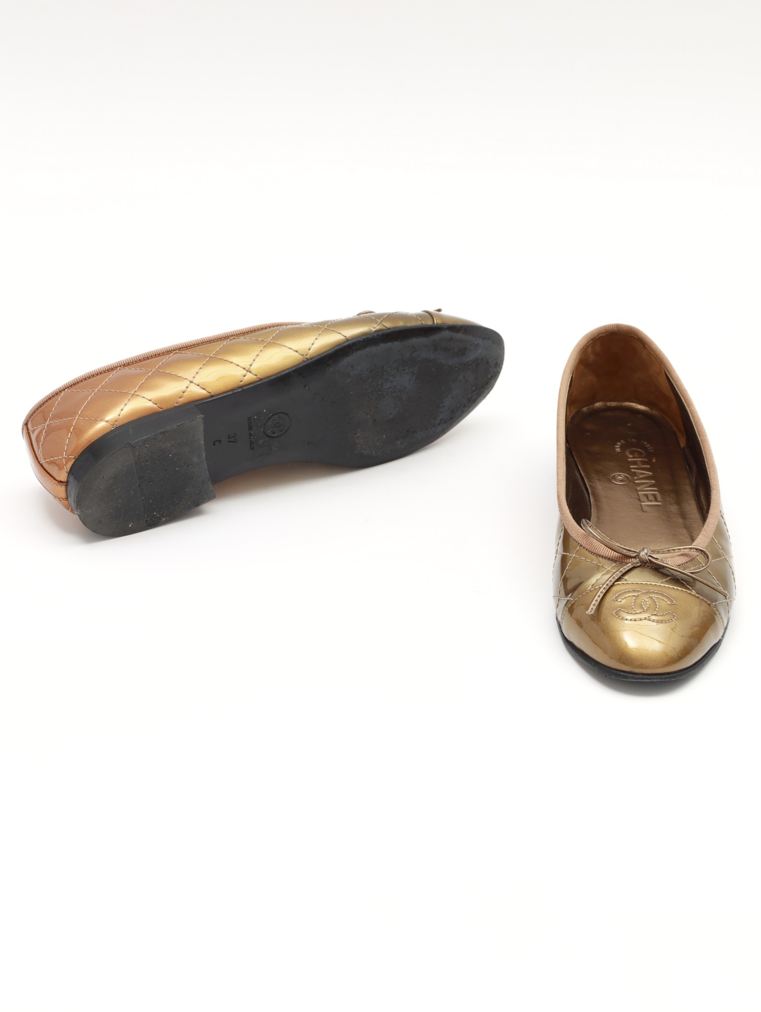 Chanel Shoes 37 9