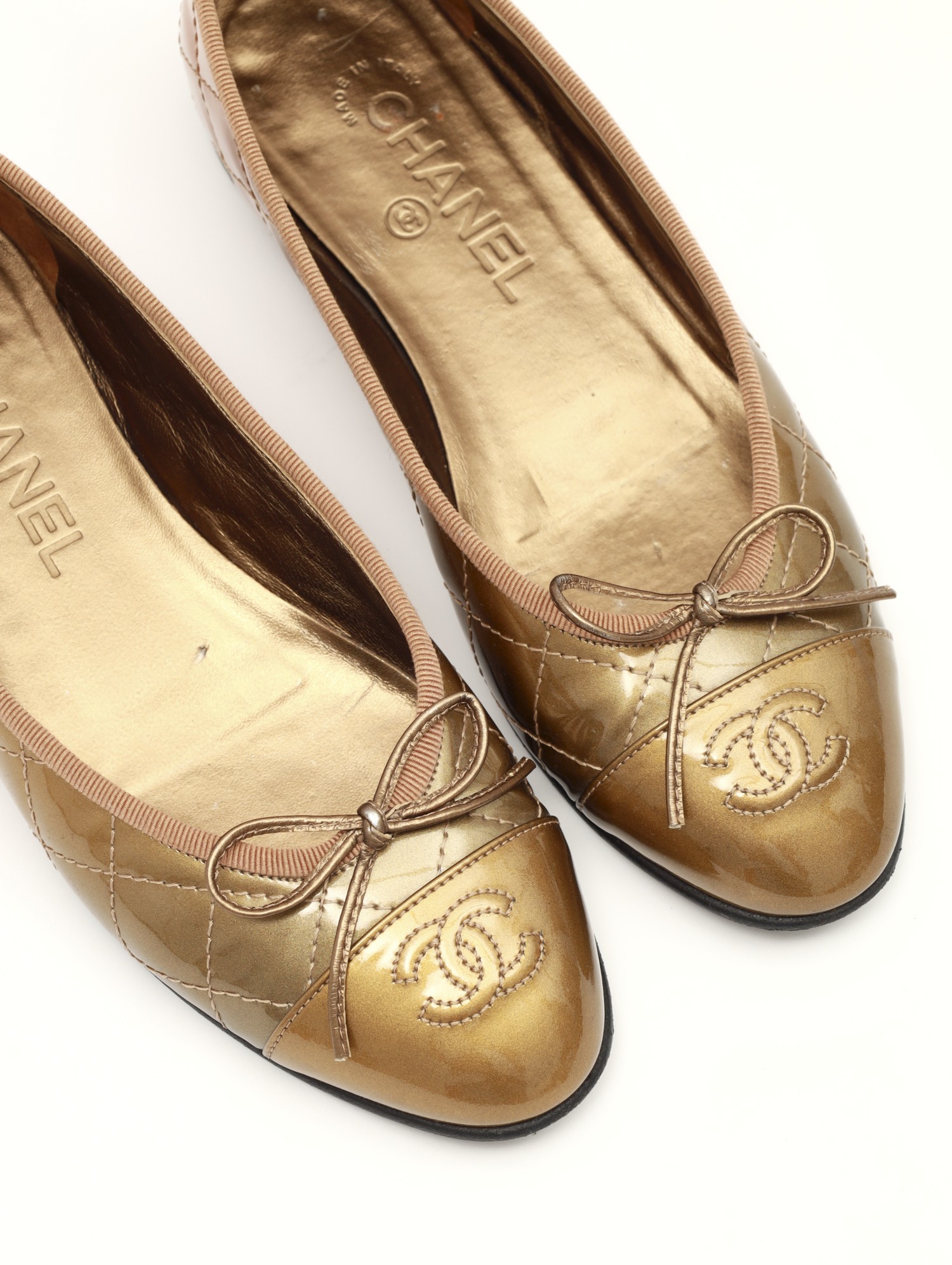 Chanel Shoes 37 5