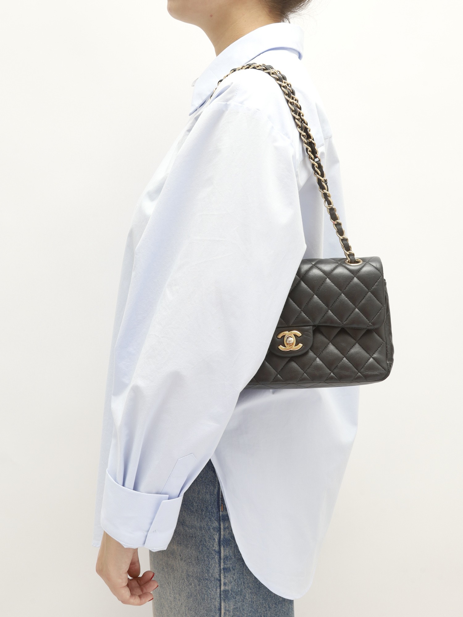 Chanel Timeless Classic 1